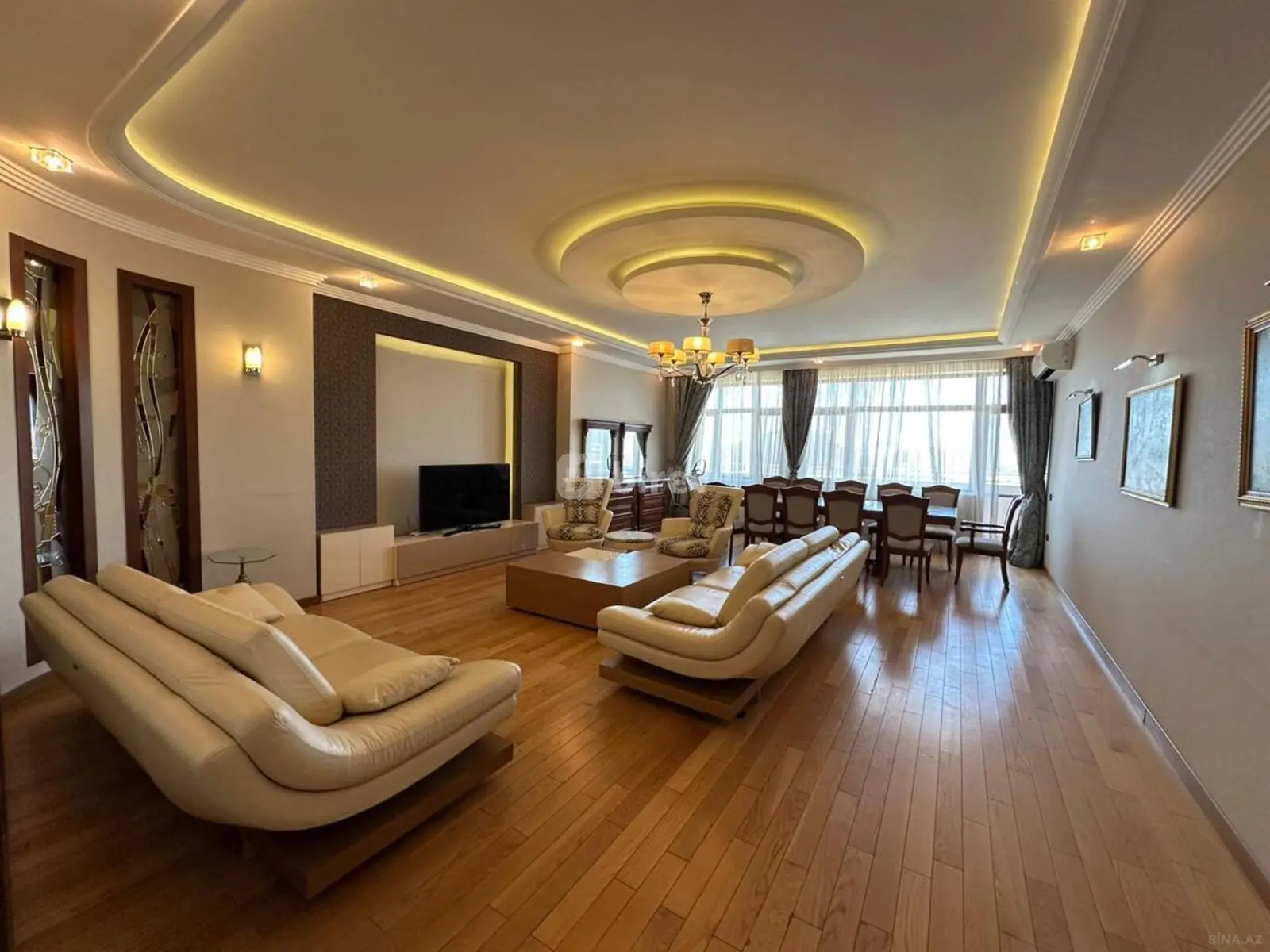 4 otaqlı mənzil, Yasamal rayonu, Zahid Xəlilov küç. 123, Bakı şəhəri — şəkil 2