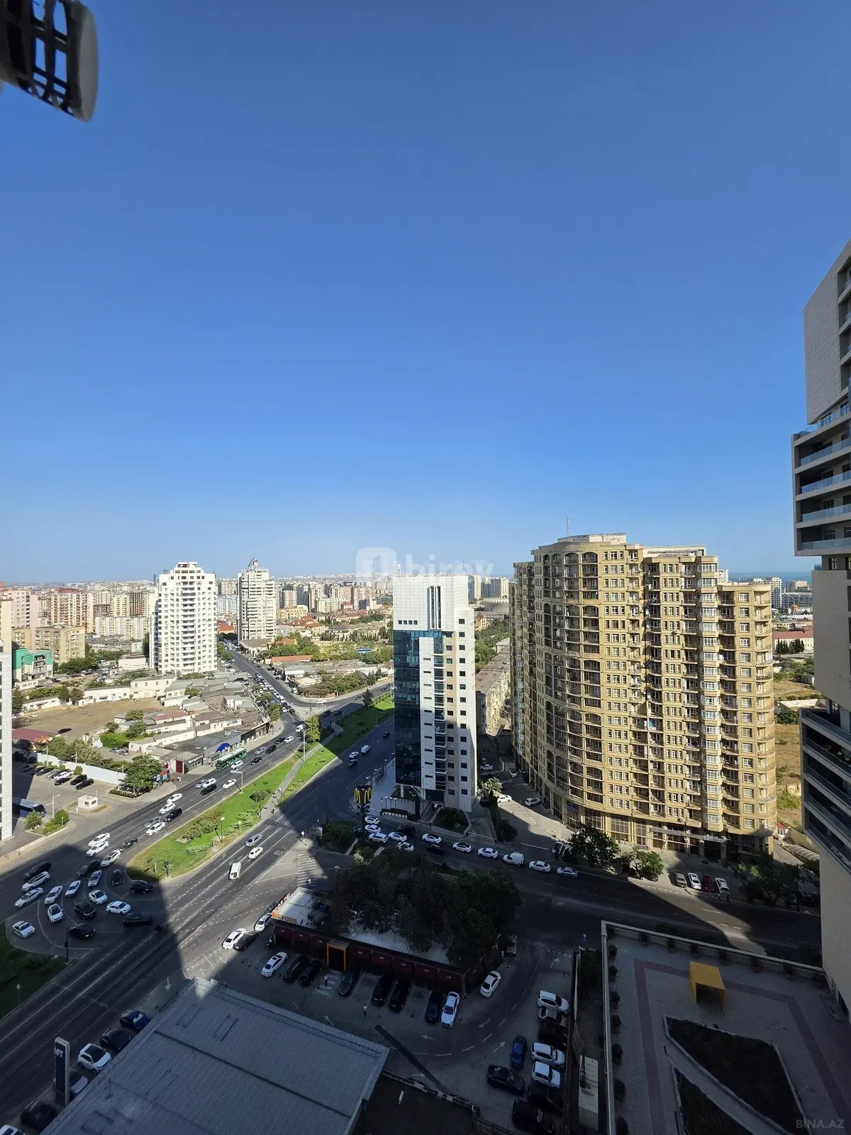3 otaqlı mənzil, Yasamal q., Tbilisi pr., Yasamal rayonu — şəkil 2