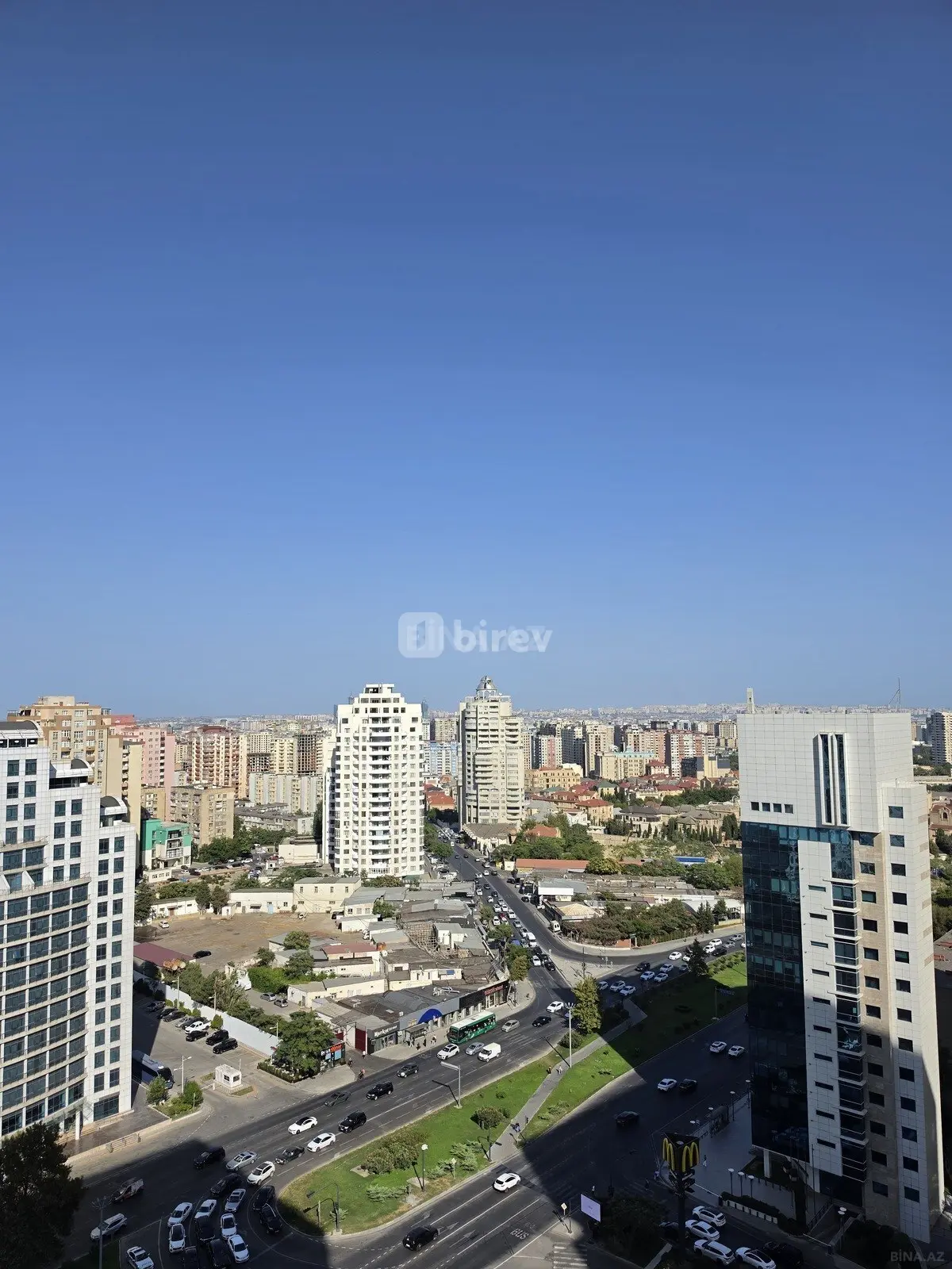 3 otaqlı mənzil, Yasamal q., Tbilisi pr., Yasamal rayonu — şəkil 3