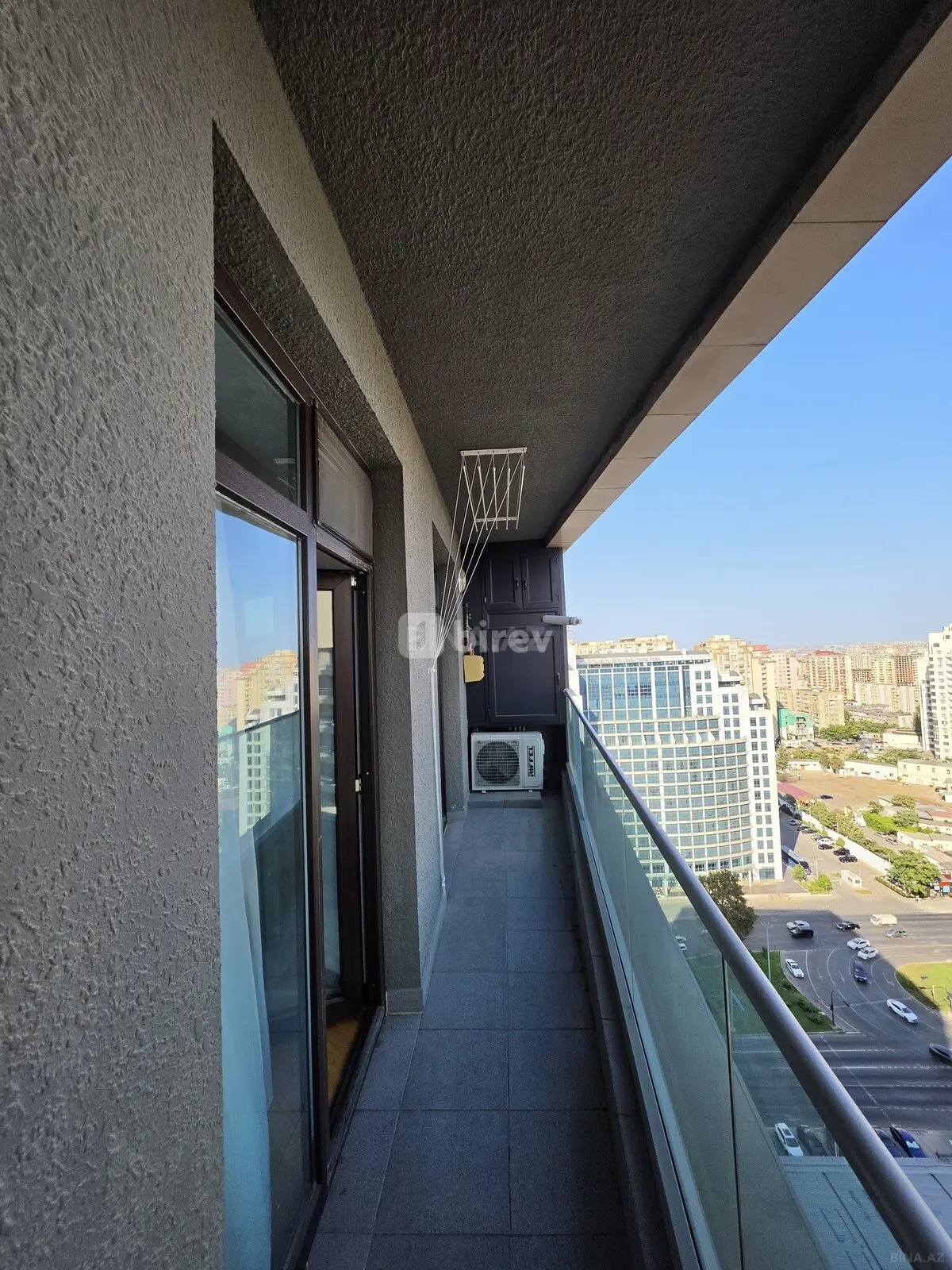 3 otaqlı mənzil, Yasamal q., Tbilisi pr., Yasamal rayonu — şəkil 9