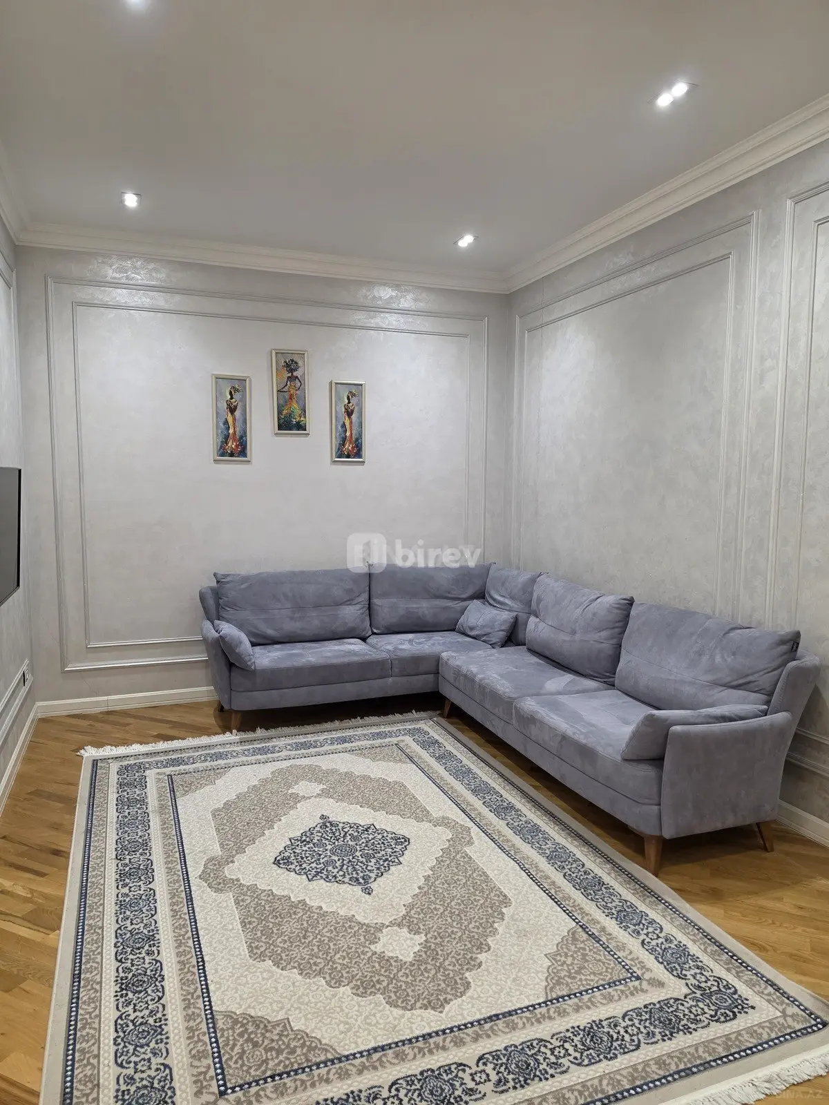 3 otaqlı mənzil, Yasamal q., Tbilisi pr., Yasamal rayonu — şəkil 10