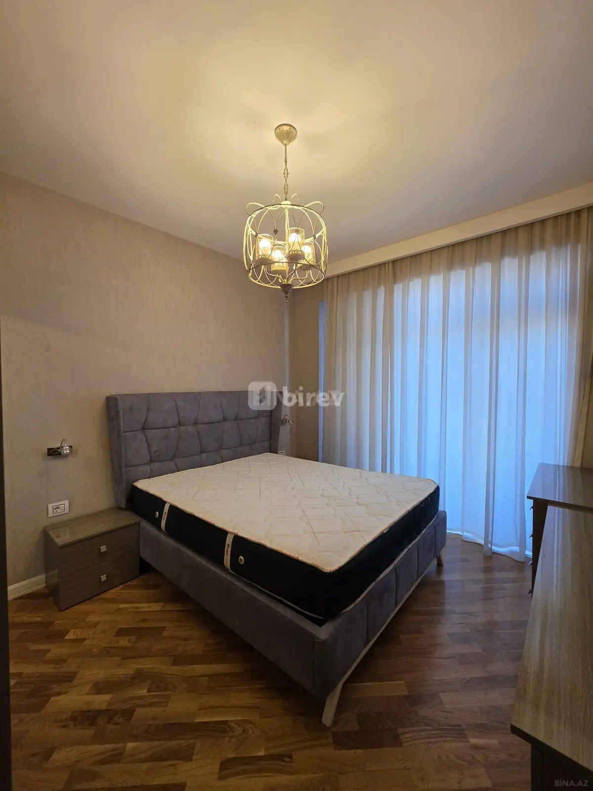 3 otaqlı mənzil, Yasamal q., Tbilisi pr., Yasamal rayonu — şəkil 14