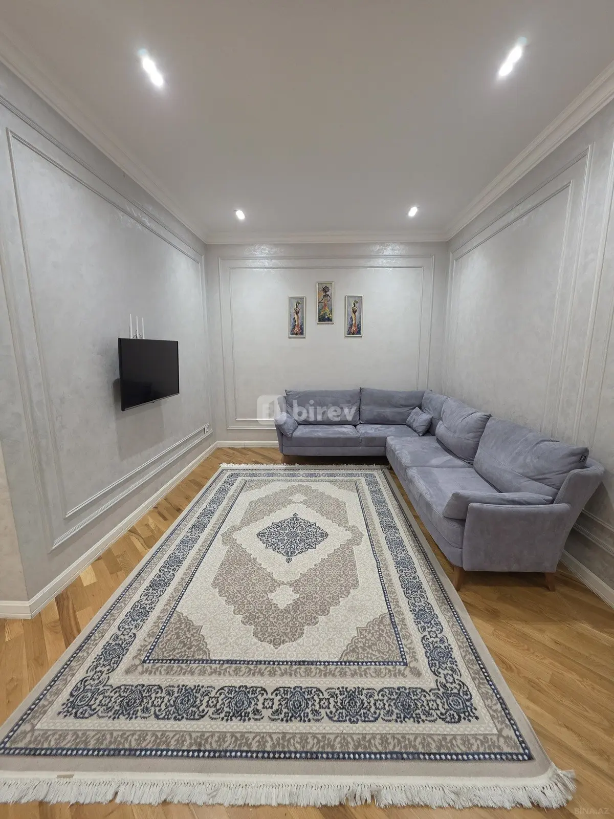 3 otaqlı mənzil, Yasamal q., Tbilisi pr., Yasamal rayonu — şəkil 16