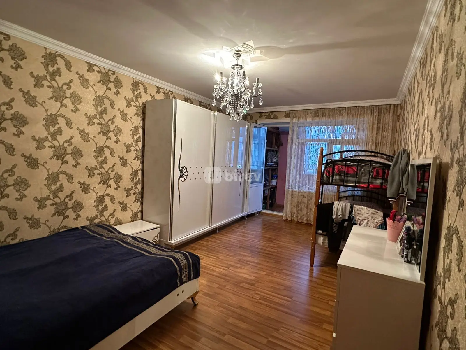 3 otaqlı mənzil, Yasamal rayonu, Zahid Xəlilov küçəsi 123, Bakı şəhəri — şəkil 4