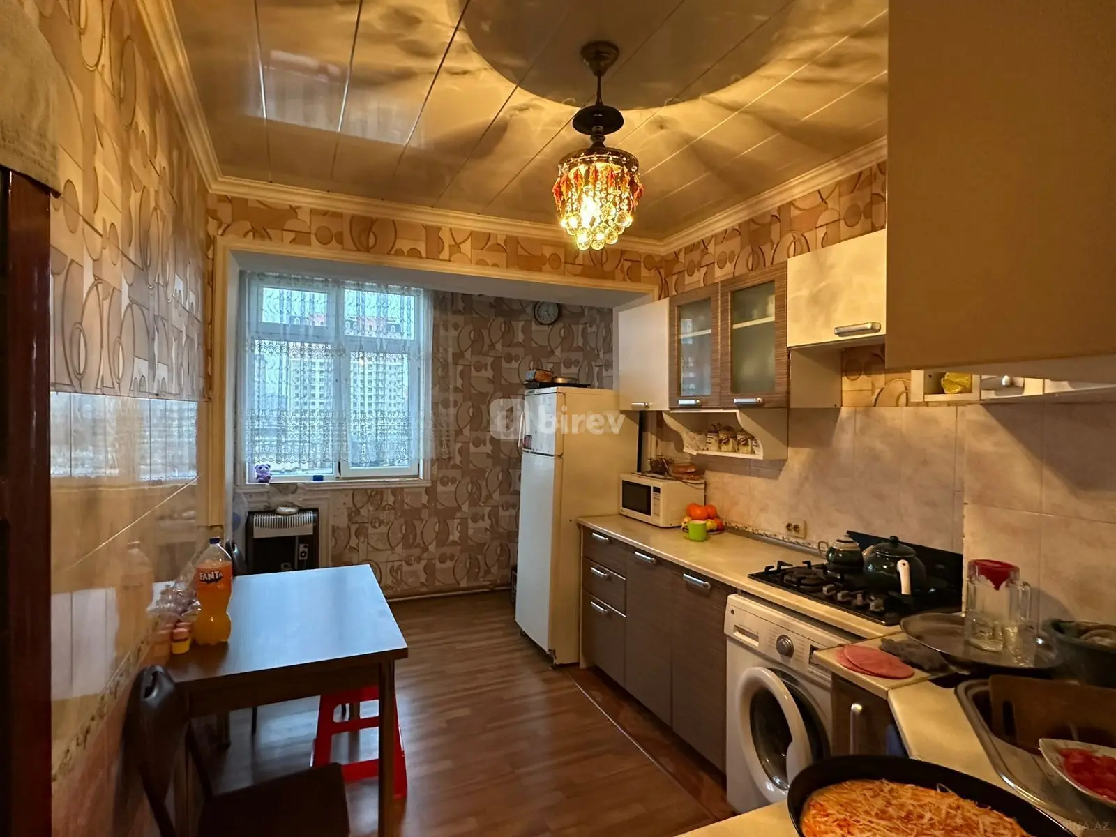 3 otaqlı mənzil, Yasamal rayonu, Zahid Xəlilov küçəsi 123, Bakı şəhəri — şəkil 6