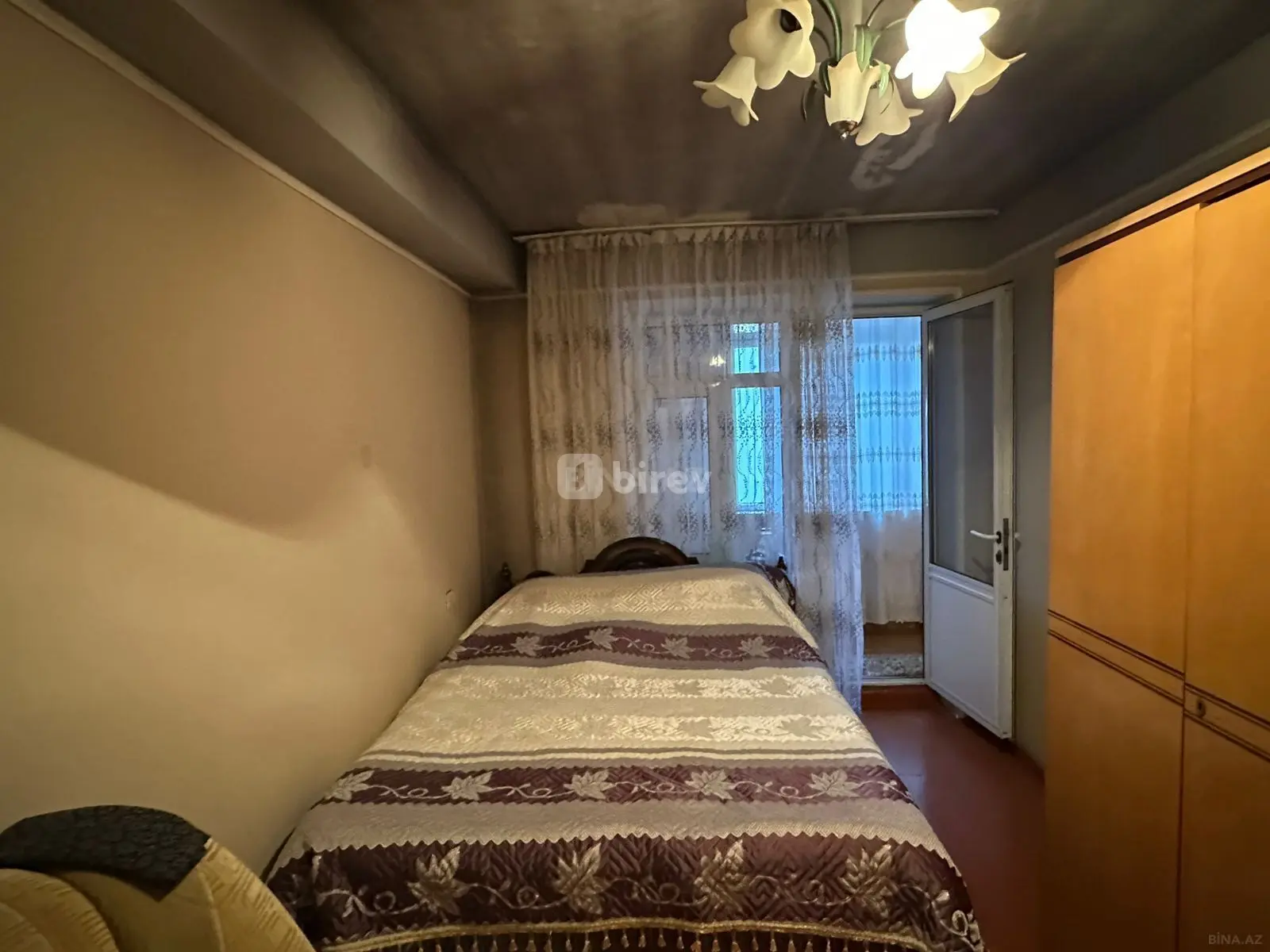 3 otaqlı mənzil, Yasamal rayonu, Zahid Xəlilov küçəsi 123, Bakı şəhəri — şəkil 9