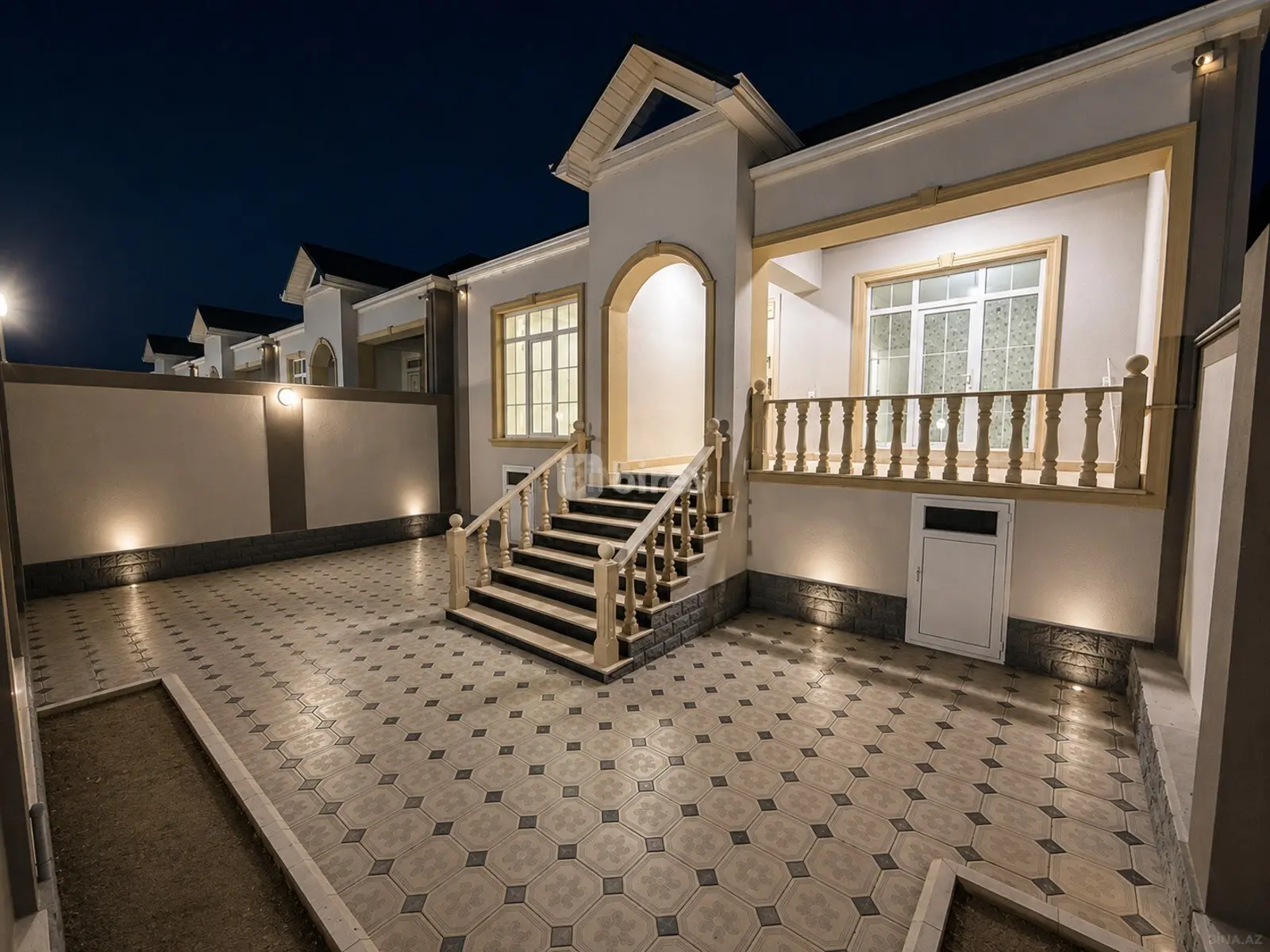 3 otaqlı həyət evi, Savalan q., Savalan qəsəbəsi, Sabunçu rayonu — şəkil 2
