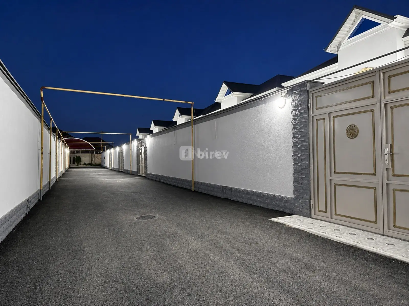 3 otaqlı həyət evi, Savalan q., Savalan qəsəbəsi, Sabunçu rayonu — şəkil 3