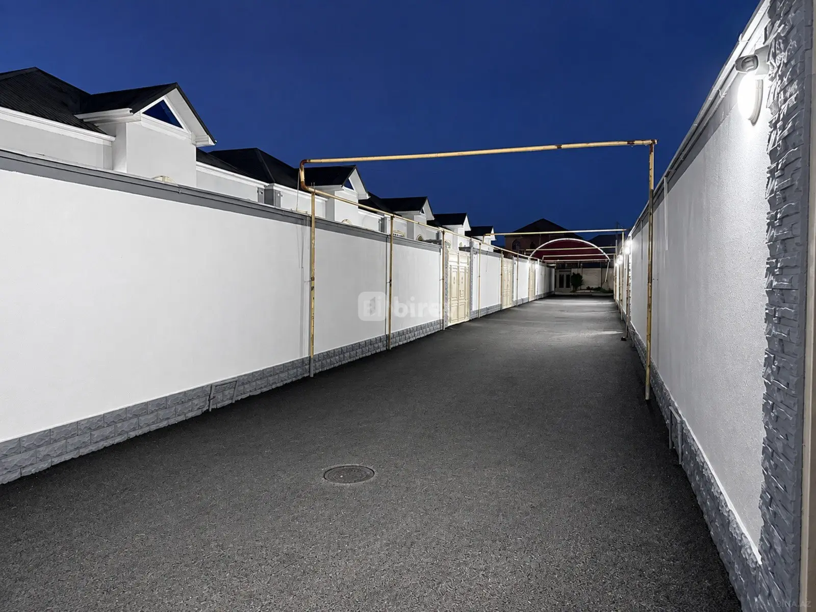 3 otaqlı həyət evi, Savalan q., Savalan qəsəbəsi, Sabunçu rayonu — şəkil 4