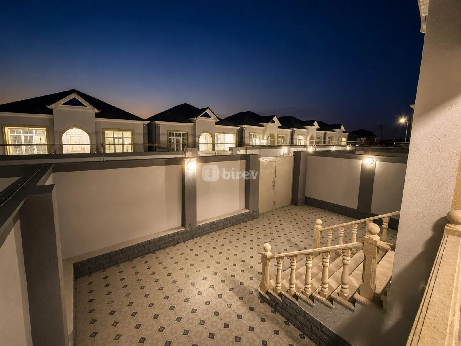 3 otaqlı həyət evi, Savalan q., Savalan qəsəbəsi, Sabunçu rayonu — şəkil 5