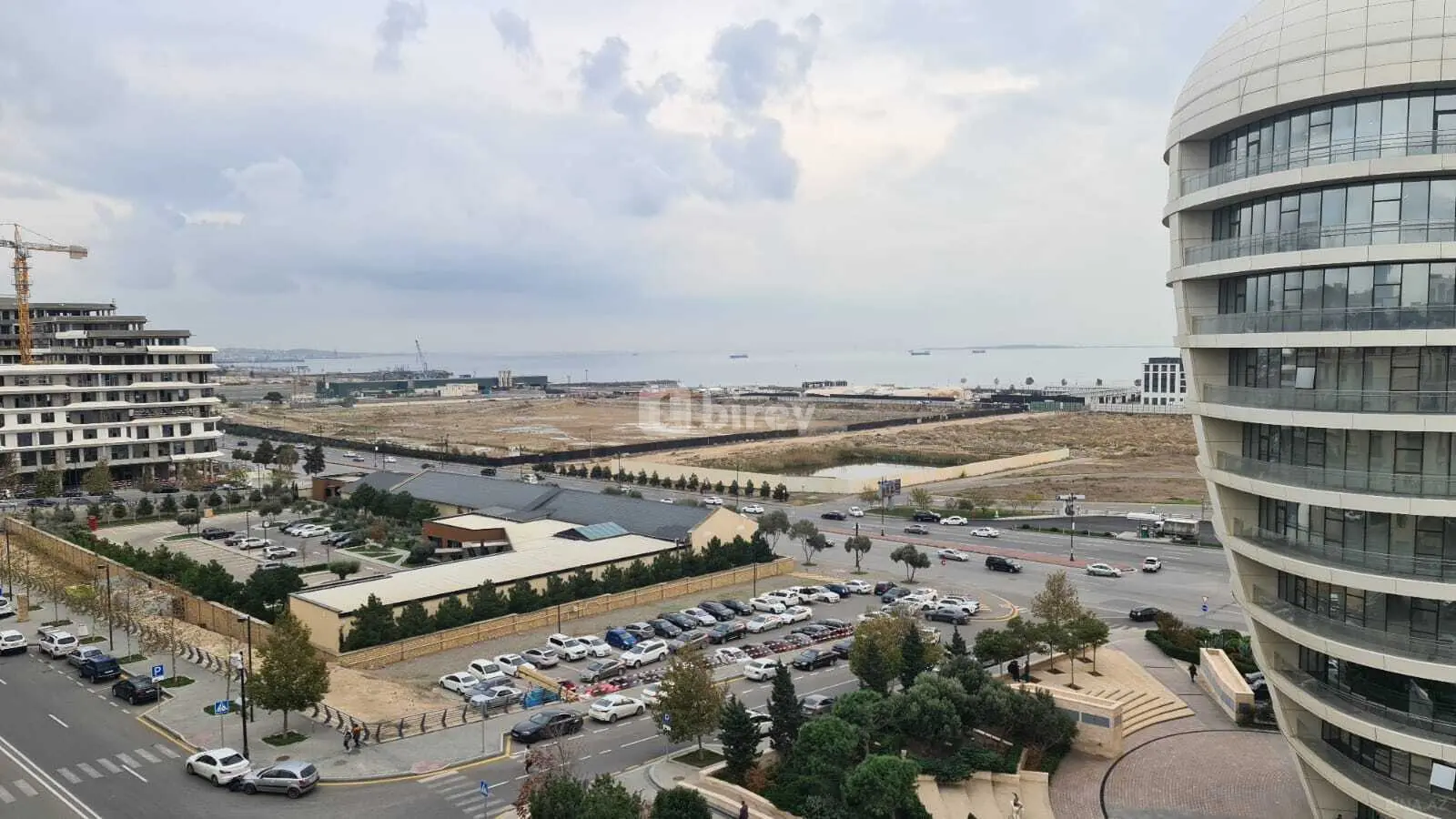 Ofis, Ağ şəhər q., Ağ şəhər qəsəbəsi, Xətai rayonu — şəkil 13