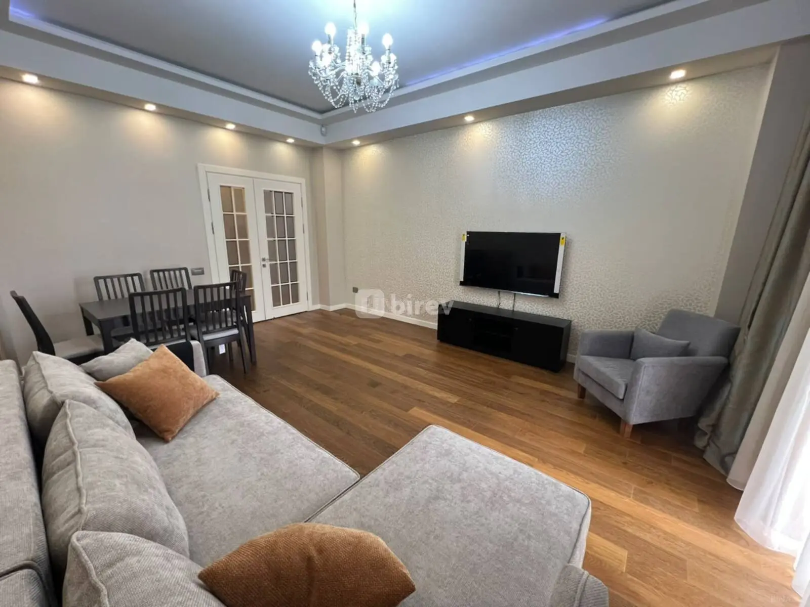 4 otaqlı mənzil, Ağ şəhər q., Xəqani Rüstəmov küçəsi, Xətai rayonu — şəkil 3