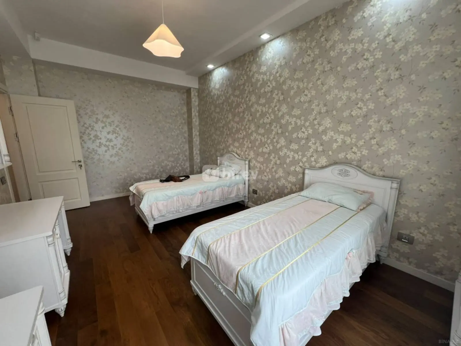 4 otaqlı mənzil, Ağ şəhər q., Xəqani Rüstəmov küçəsi, Xətai rayonu — şəkil 14
