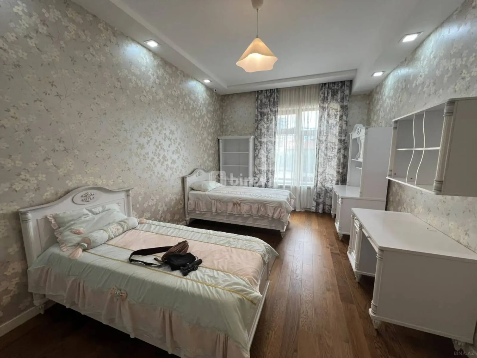 4 otaqlı mənzil, Ağ şəhər q., Xəqani Rüstəmov küçəsi, Xətai rayonu — şəkil 15