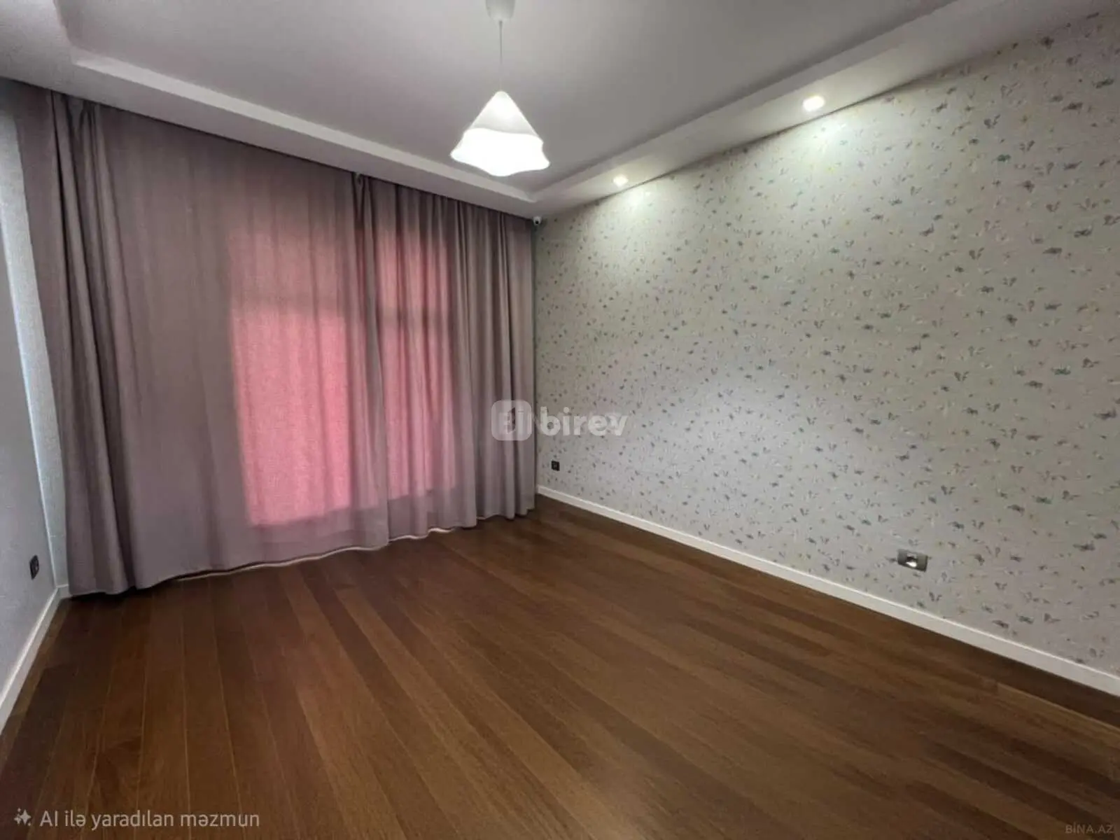 4 otaqlı mənzil, Ağ şəhər q., Xəqani Rüstəmov küçəsi, Xətai rayonu — şəkil 18