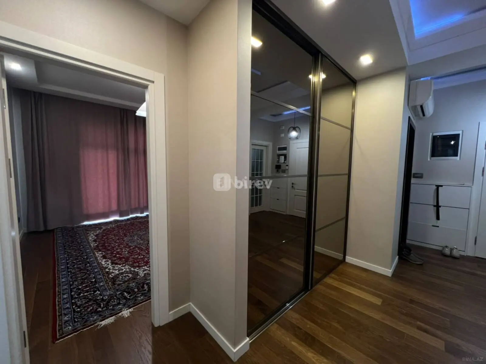 4 otaqlı mənzil, Ağ şəhər q., Xəqani Rüstəmov küçəsi, Xətai rayonu — şəkil 22