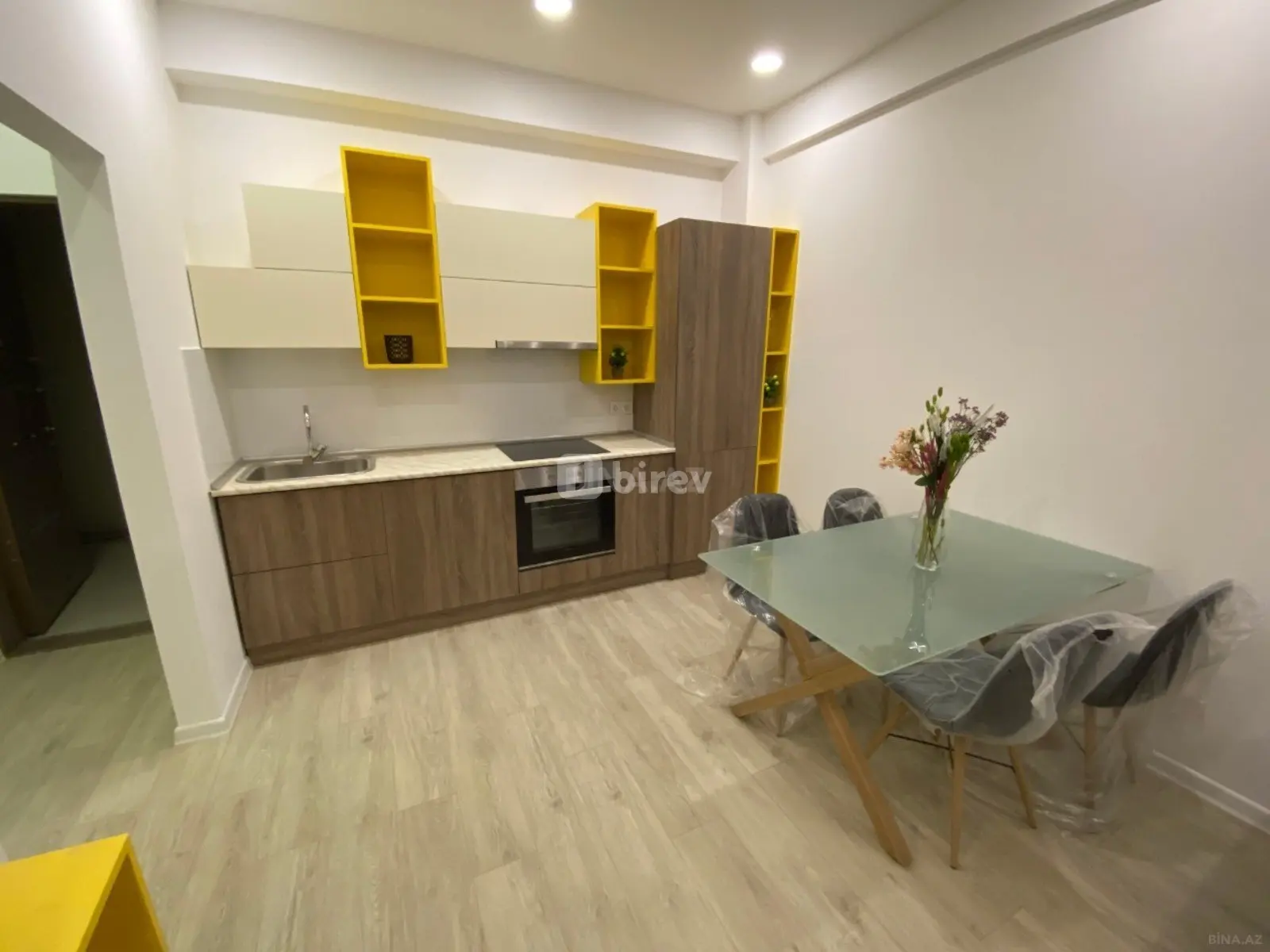 2 otaqlı mənzil, Xətai rayonu, Nəcəfqulu Rəfiyev küçəsi, Bakı şəhəri — şəkil 8