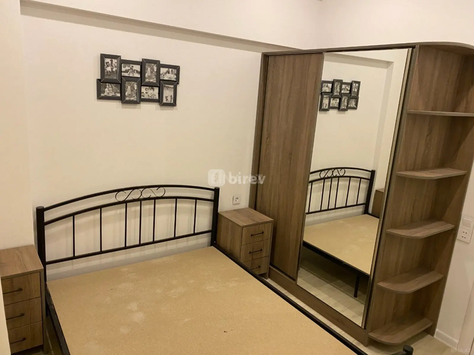 2 otaqlı mənzil, Xətai rayonu, Nəcəfqulu Rəfiyev küçəsi, Bakı şəhəri — şəkil 14