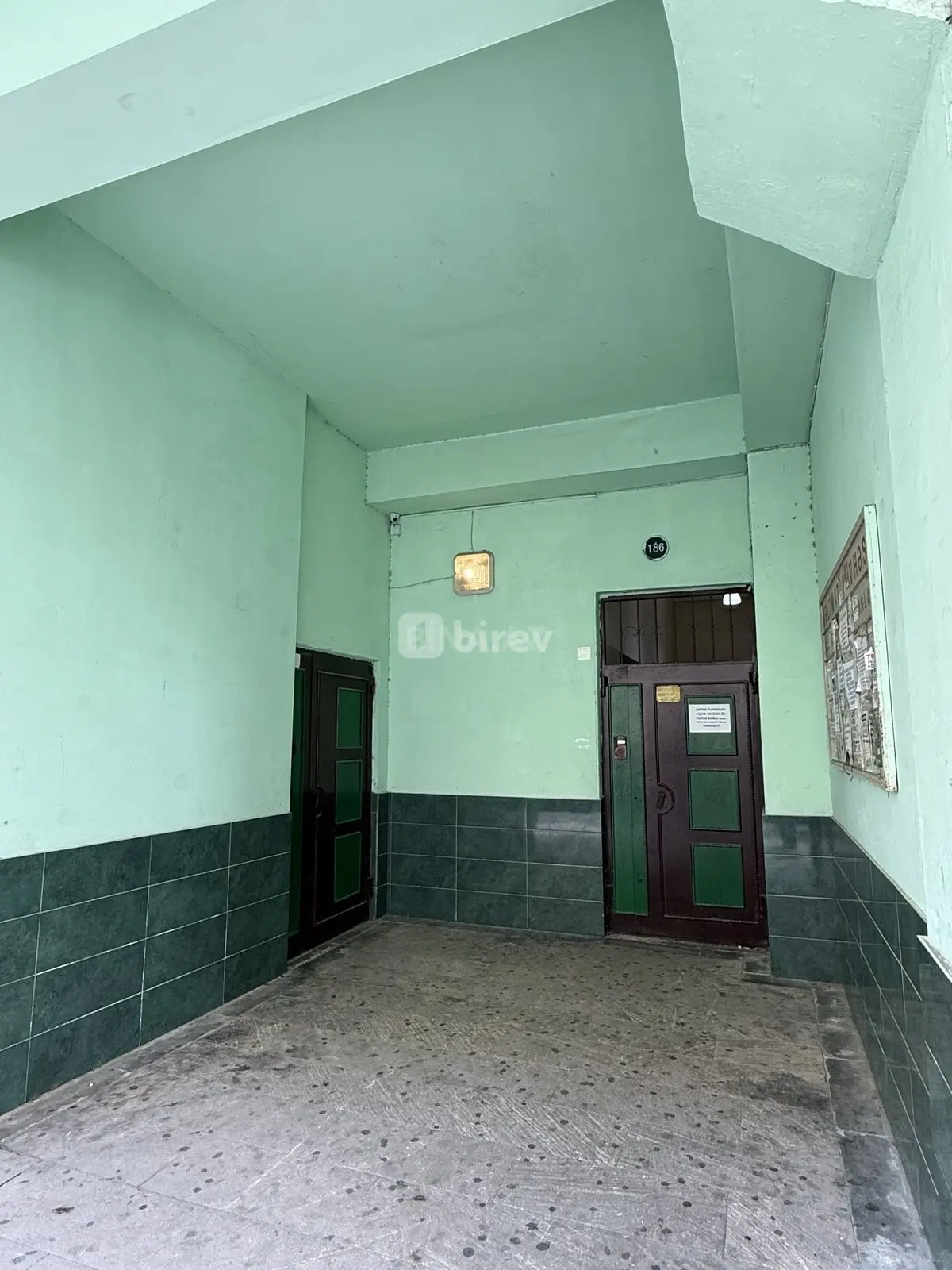 1 otaqlı mənzil, Həzi Aslanov q., Xudu Məmmədov k., Xətai rayonu — şəkil 4