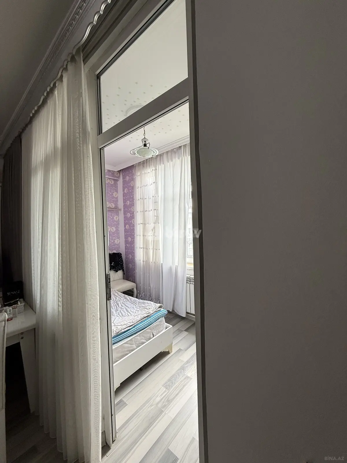 1 otaqlı mənzil, Həzi Aslanov q., Xudu Məmmədov k., Xətai rayonu — şəkil 13
