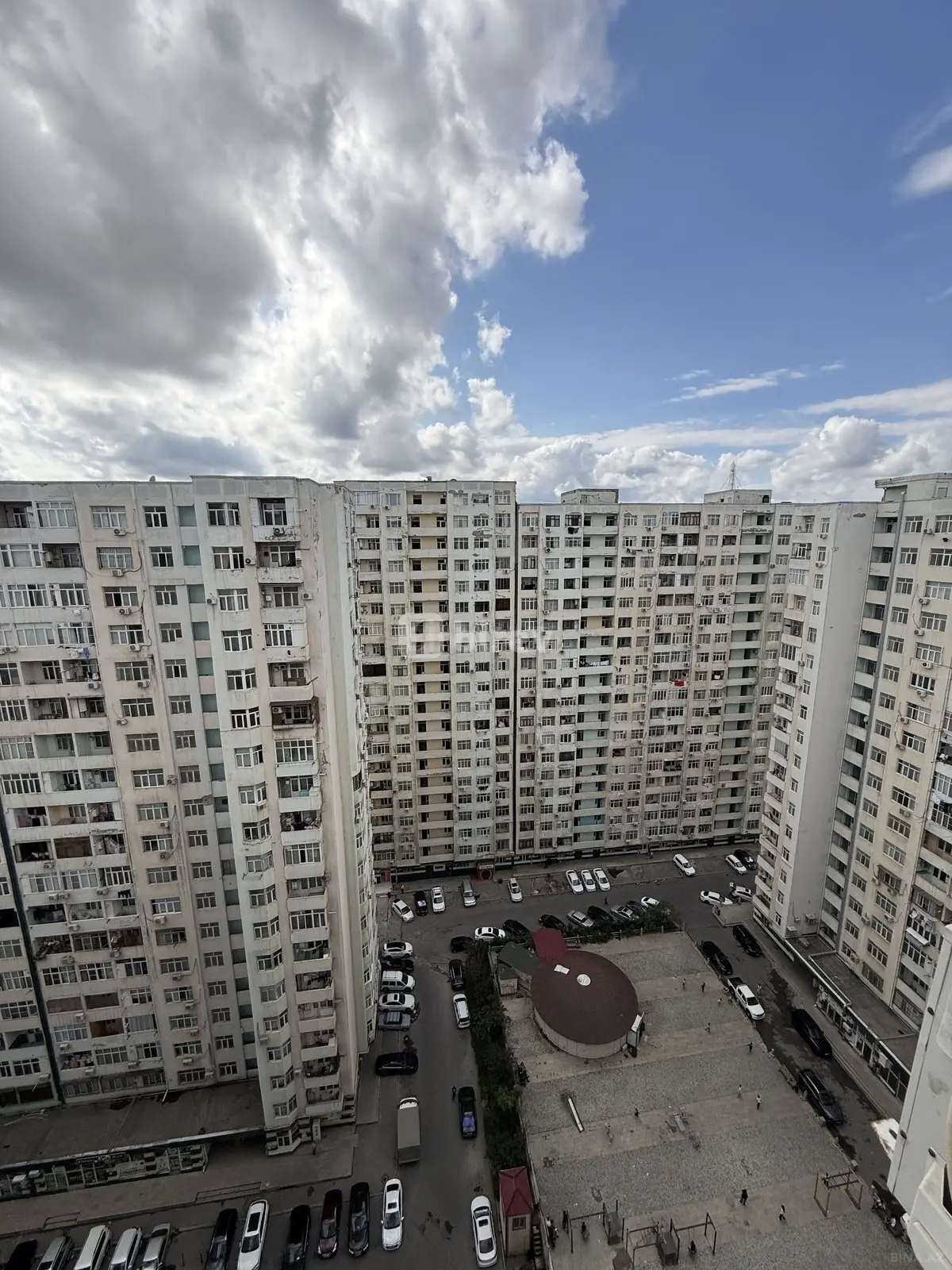 1 otaqlı mənzil, Həzi Aslanov q., Xudu Məmmədov k., Xətai rayonu — şəkil 23