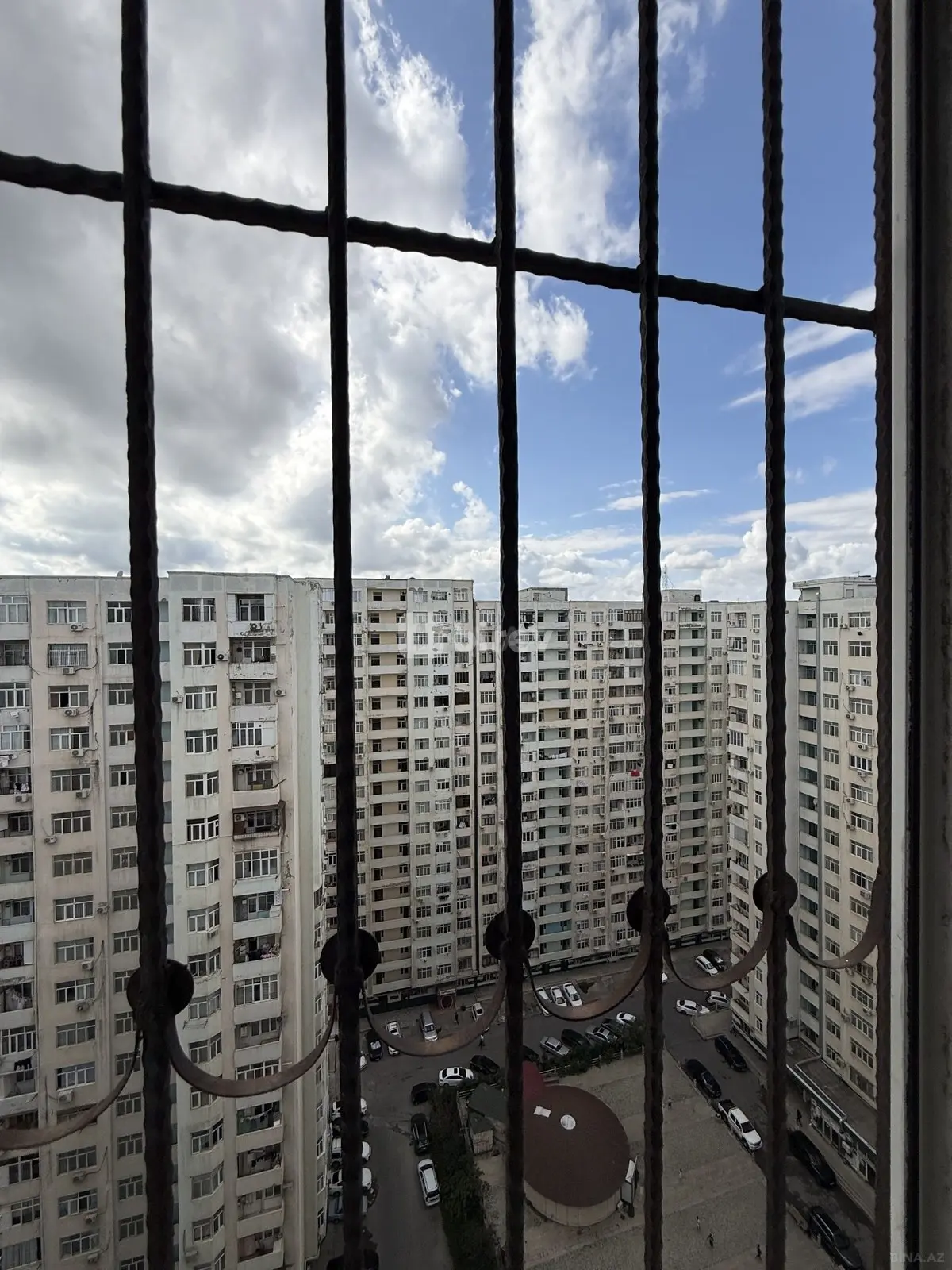 1 otaqlı mənzil, Həzi Aslanov q., Xudu Məmmədov k., Xətai rayonu — şəkil 24