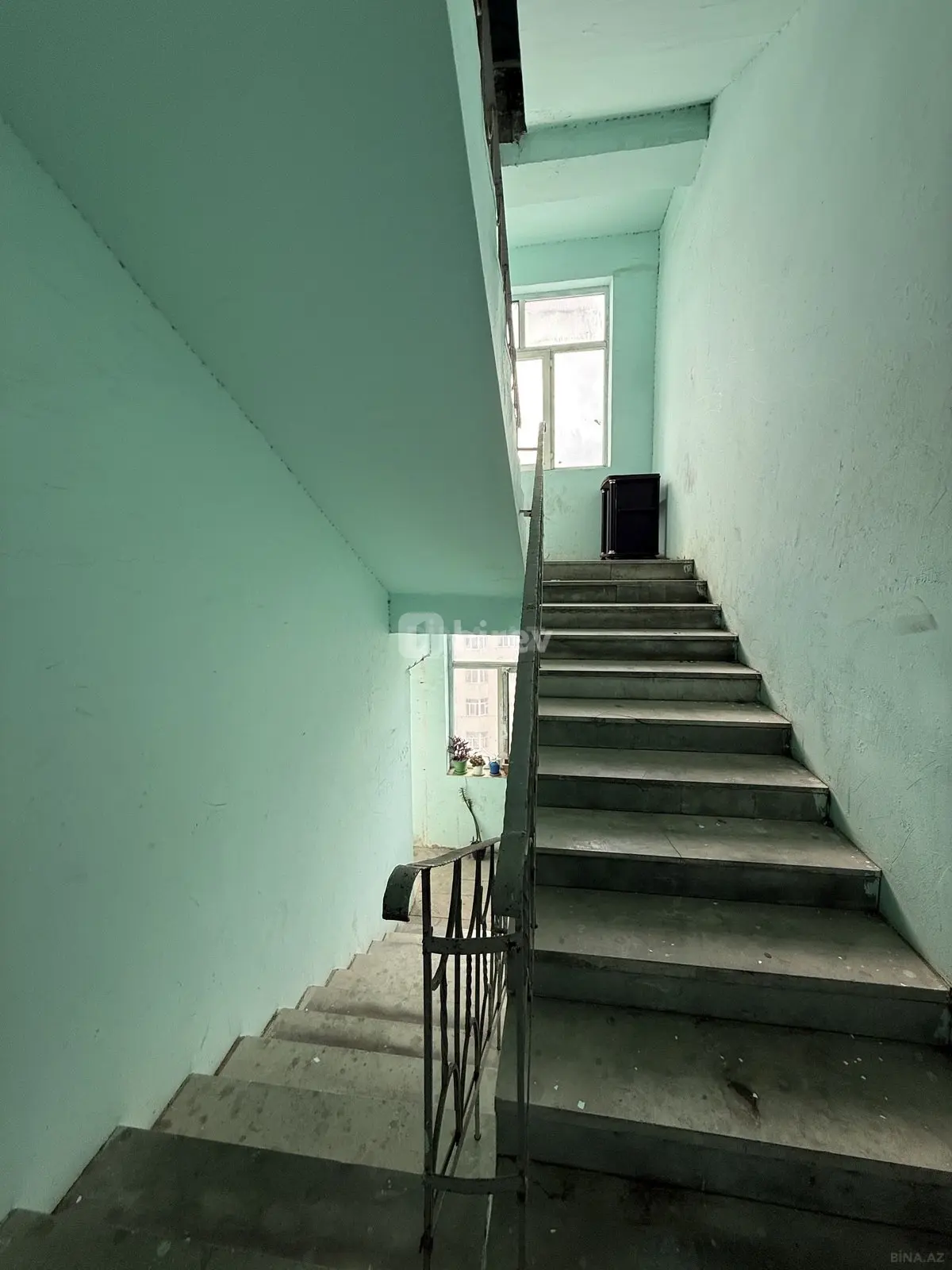 1 otaqlı mənzil, Həzi Aslanov q., Xudu Məmmədov k., Xətai rayonu — şəkil 26