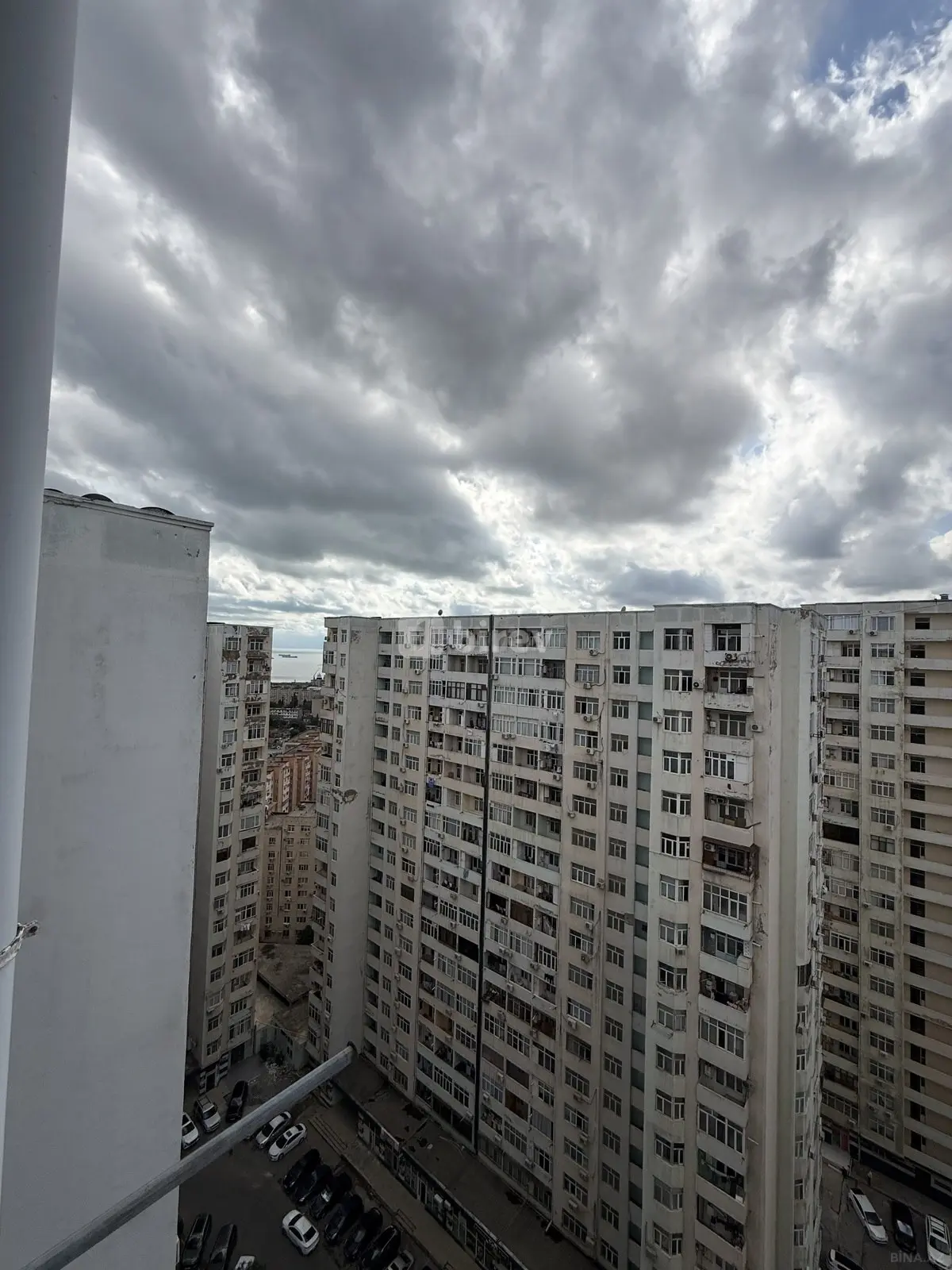 1 otaqlı mənzil, Həzi Aslanov q., Xudu Məmmədov k., Xətai rayonu — şəkil 28
