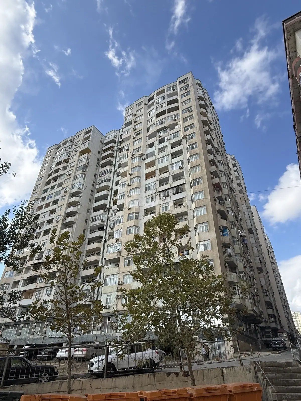 1 otaqlı mənzil, Həzi Aslanov q., Xudu Məmmədov k., Xətai rayonu — şəkil 29
