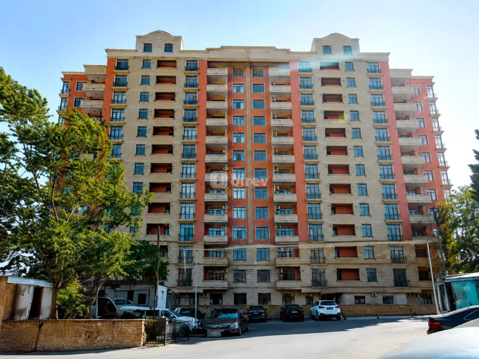 3 otaqlı mənzil, Nərimanov rayonu, Nəcəf Nərimanov küçəsi, Bakı şəhəri — şəkil 19