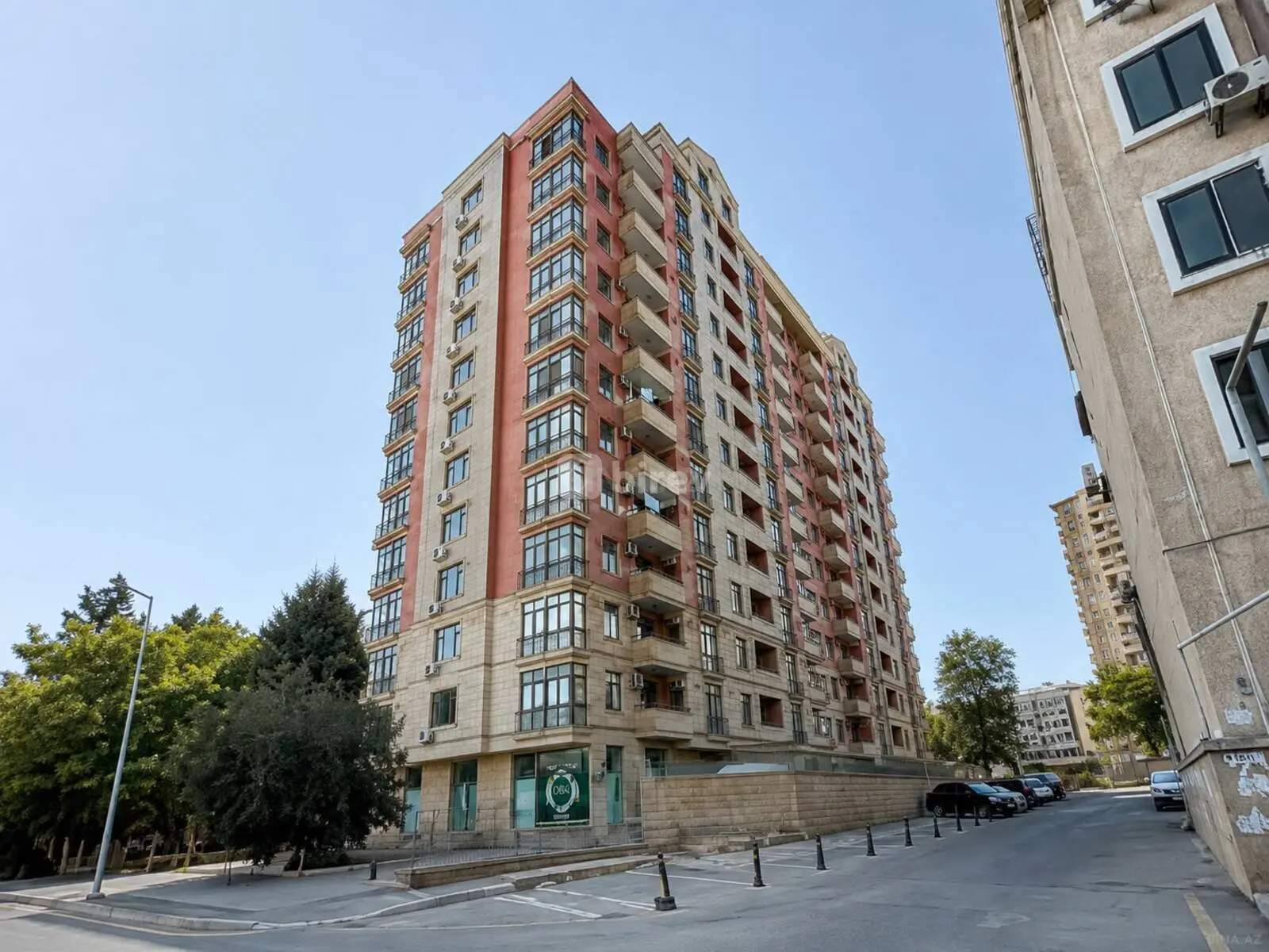 3 otaqlı mənzil, Nərimanov rayonu, Nəcəf Nərimanov küçəsi, Bakı şəhəri — şəkil 20
