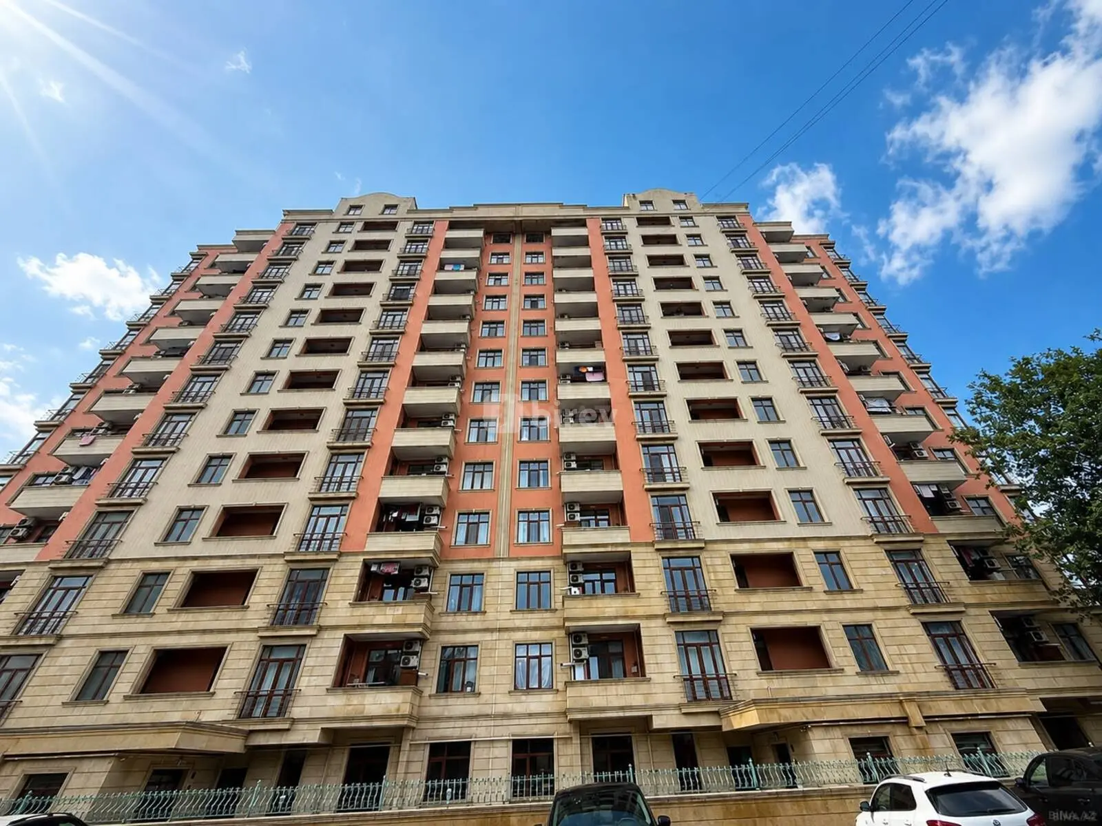 3 otaqlı mənzil, Nərimanov rayonu, Nəcəf Nərimanov küçəsi, Bakı şəhəri — şəkil 21