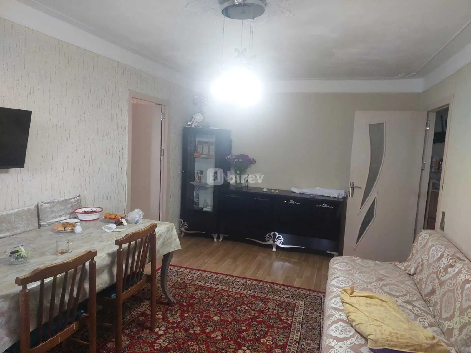 2 otaqlı mənzil, Yasamal rayonu, Mirəli Seyidov küç, Bakı şəhəri — şəkil 2