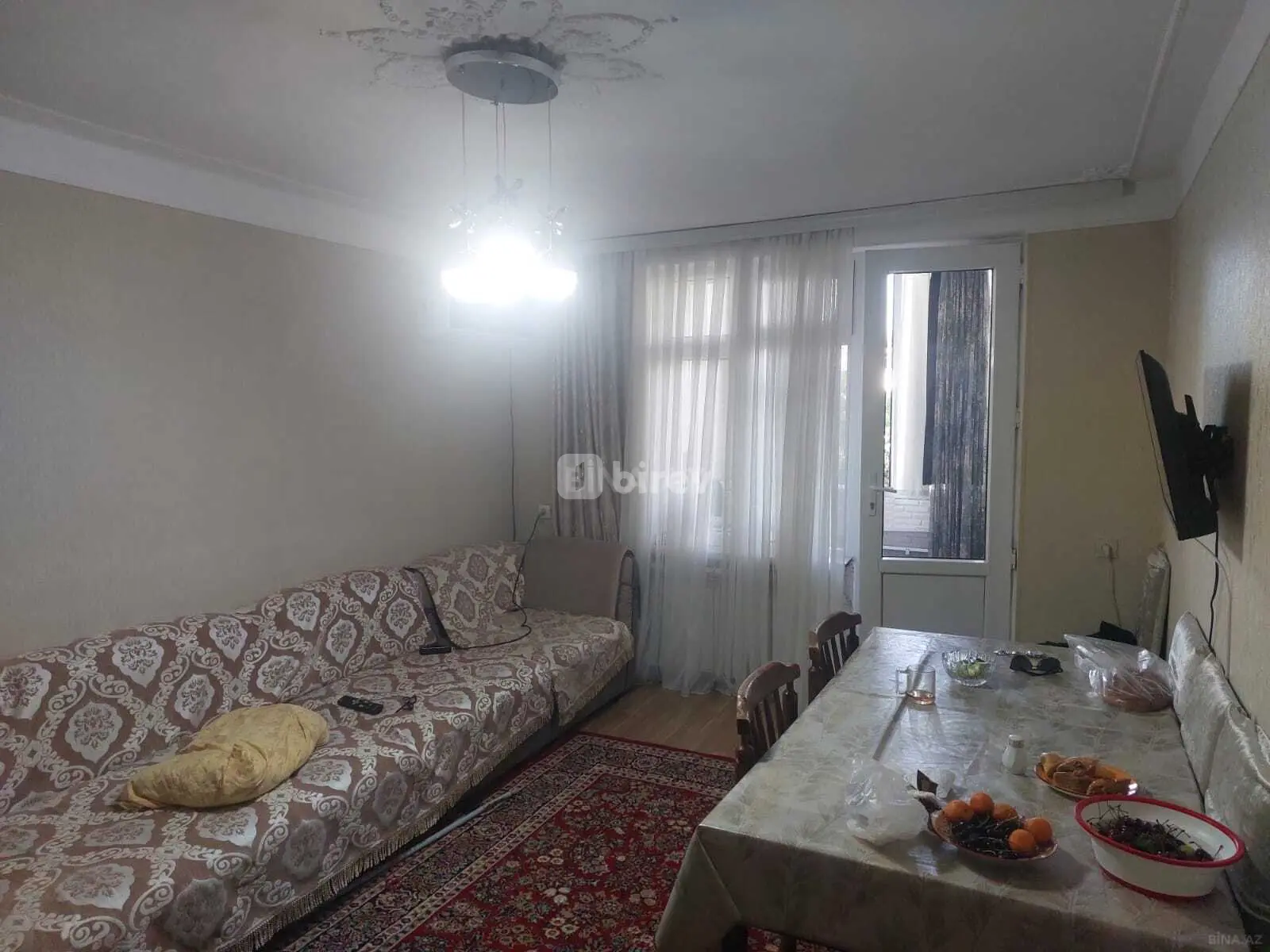 2 otaqlı mənzil, Yasamal rayonu, Mirəli Seyidov küç, Bakı şəhəri — şəkil 3