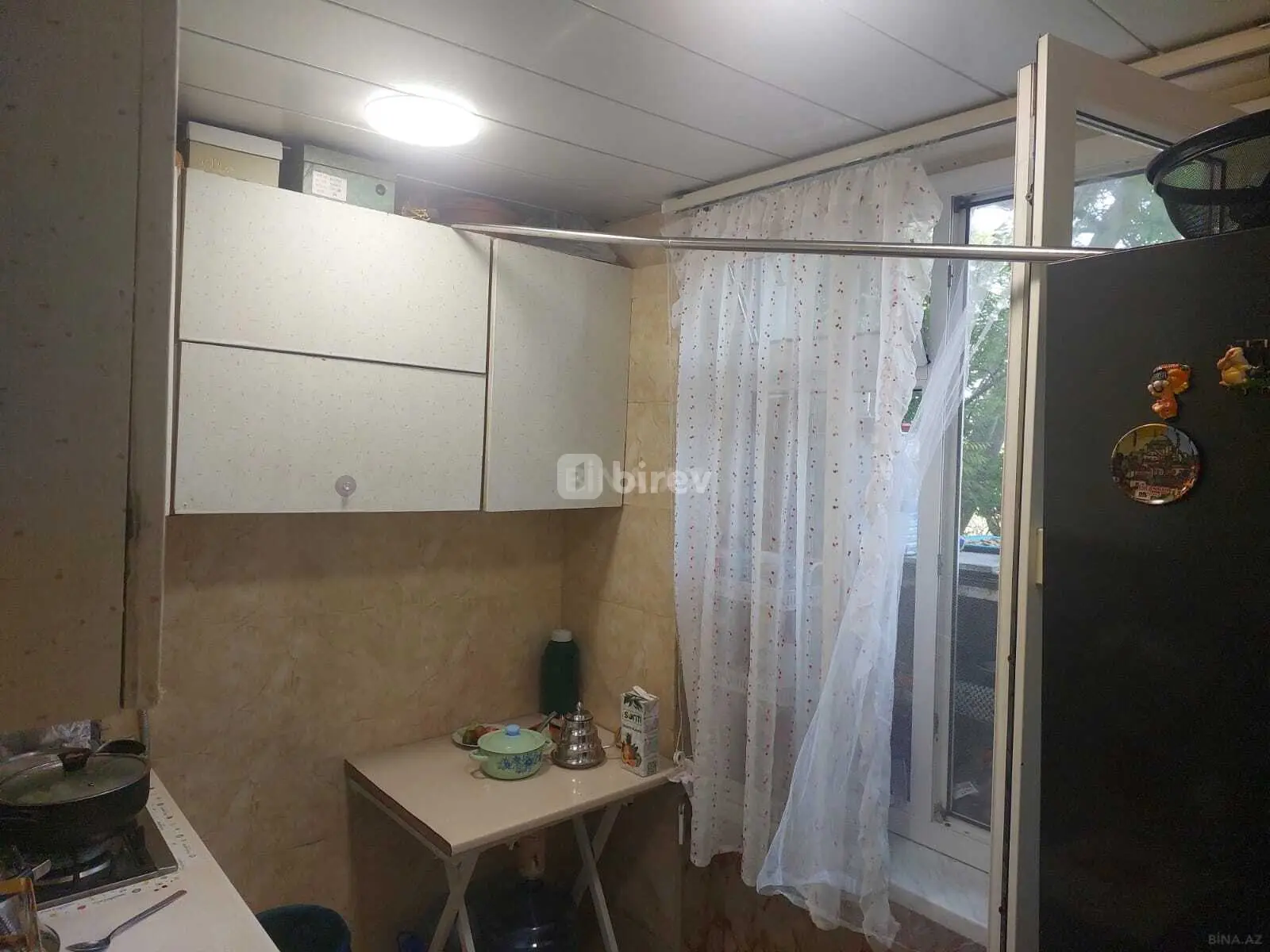 2 otaqlı mənzil, Yasamal rayonu, Mirəli Seyidov küç, Bakı şəhəri — şəkil 10
