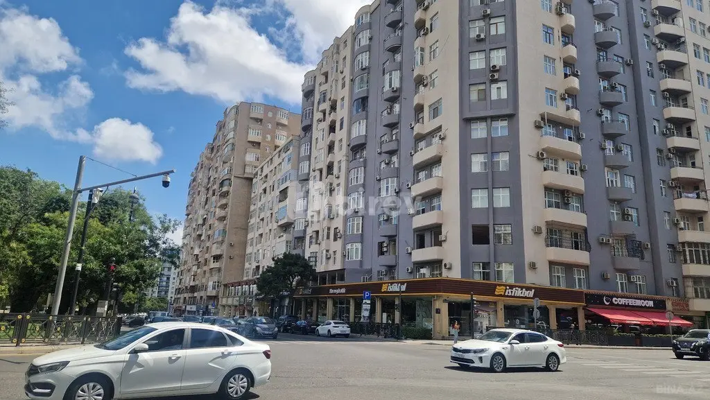Obyekt, Nərimanov rayonu, Ceyhun Hacıbəyli küçəsi, Bakı şəhəri — şəkil 2