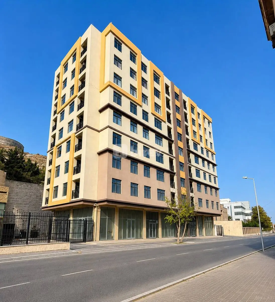 3 otaqlı mənzil, Bakıxanov q., Oskar Əfəndiyev küç., Sabunçu rayonu — şəkil 1