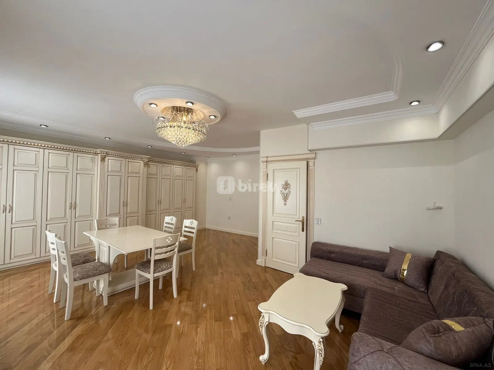 1 otaqlı mənzil, 8-ci mikrorayon, S.S.Axundov küç., Binəqədi rayonu — şəkil 4
