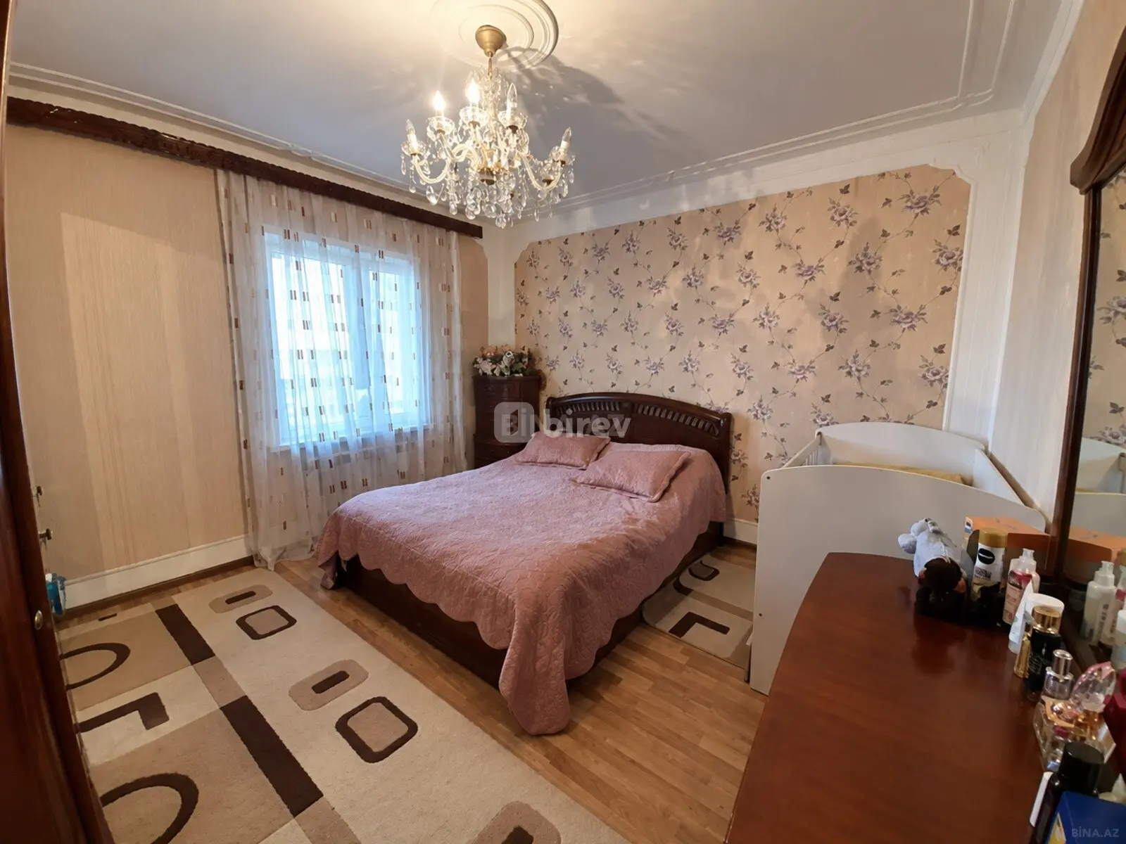 3 otaqlı mənzil, Nizami rayonu, Qara Qarayev pr, Bakı şəhəri — şəkil 3