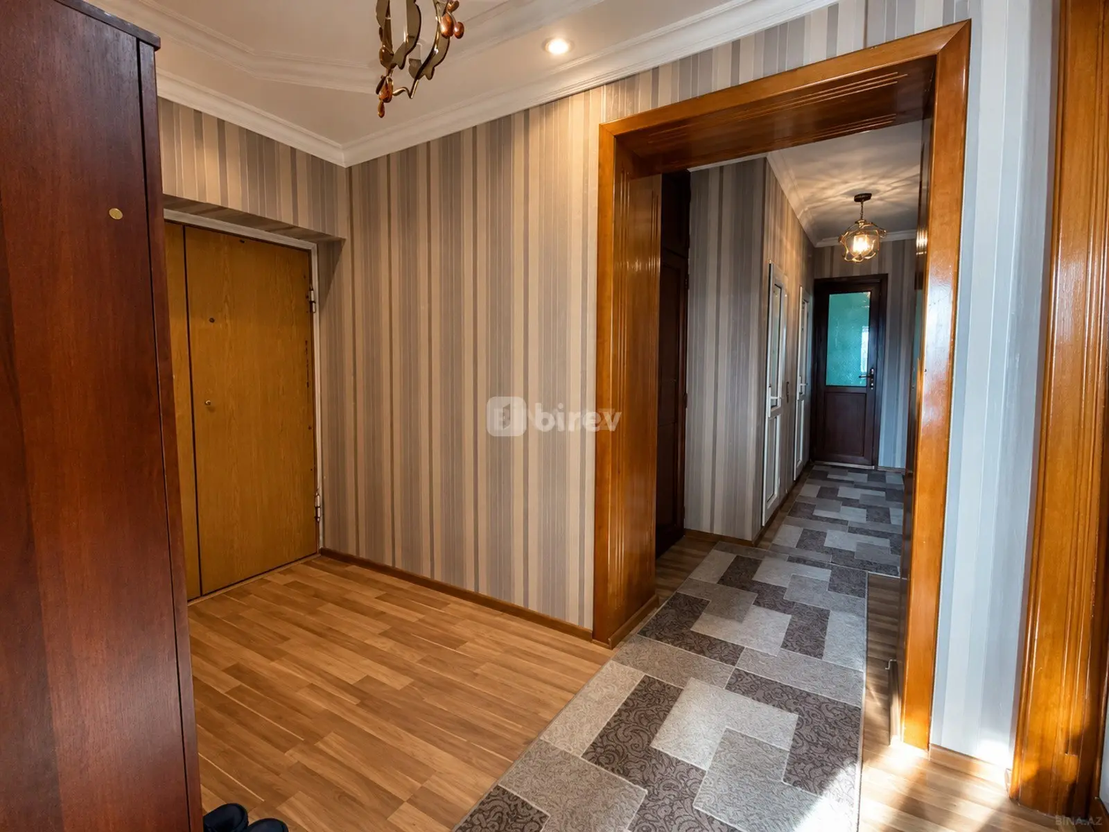 3 otaqlı mənzil, Nizami rayonu, Qara Qarayev pr, Bakı şəhəri — şəkil 5