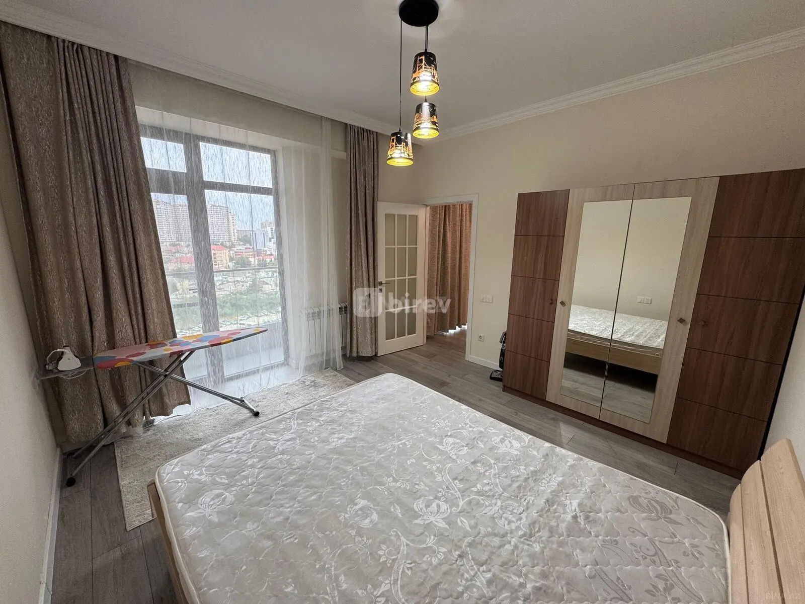3 otaqlı mənzil, Yasamal rayonu, Grand Hayat YK, Bakı şəhəri — şəkil 6