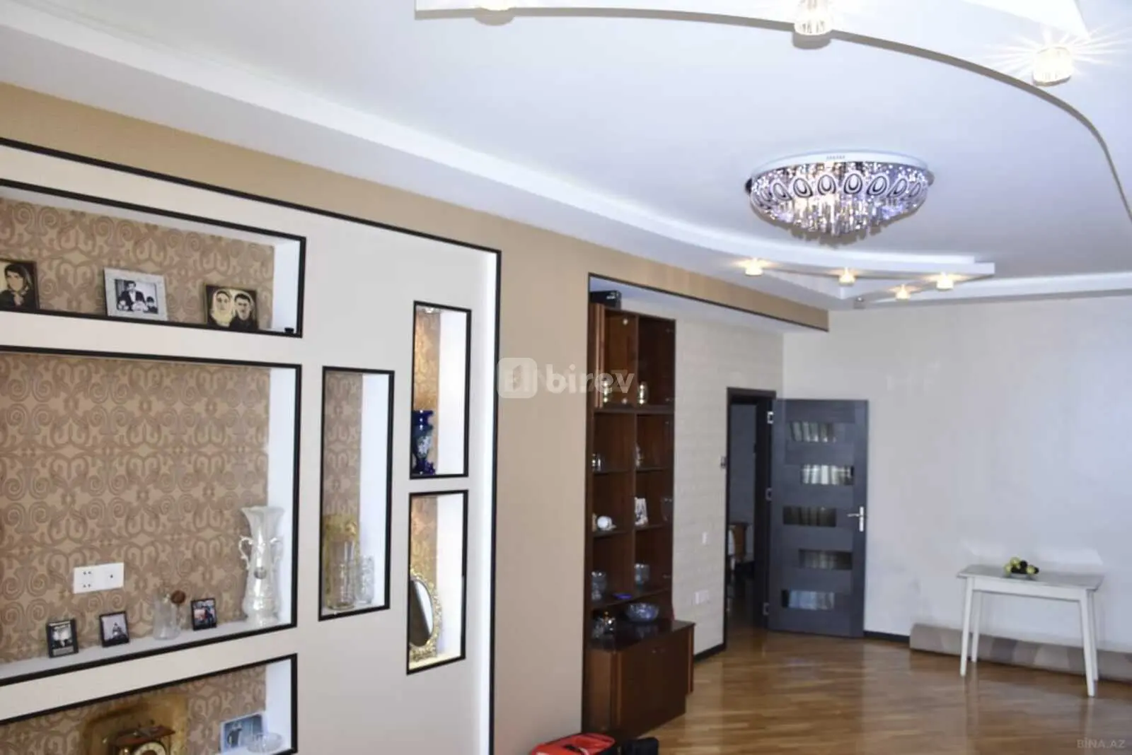 3 otaqlı mənzil, Nəsimi rayonu, Svetlana Məmmədova küç., Bakı şəhəri — şəkil 2