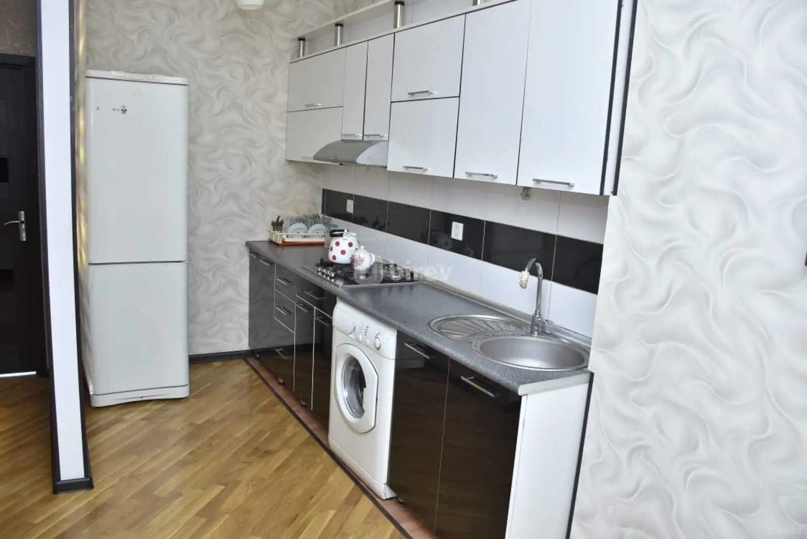 3 otaqlı mənzil, Nəsimi rayonu, Svetlana Məmmədova küç., Bakı şəhəri — şəkil 5