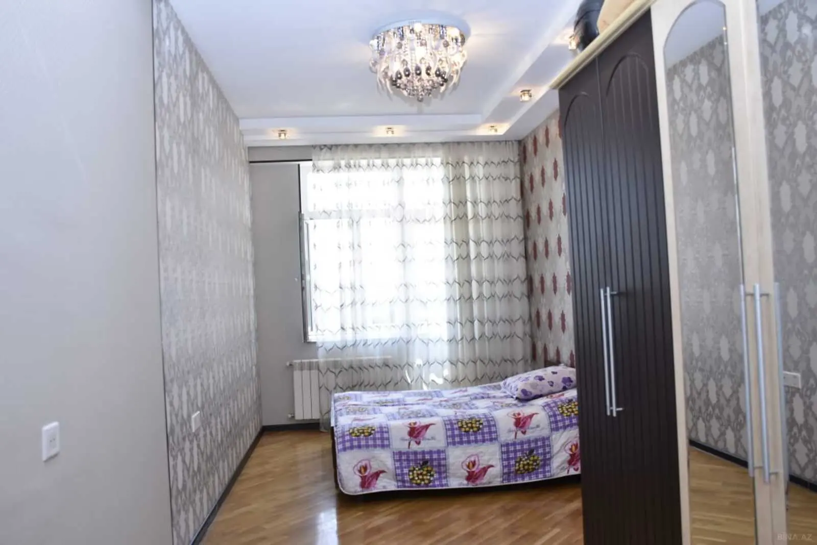 3 otaqlı mənzil, Nəsimi rayonu, Svetlana Məmmədova küç., Bakı şəhəri — şəkil 7