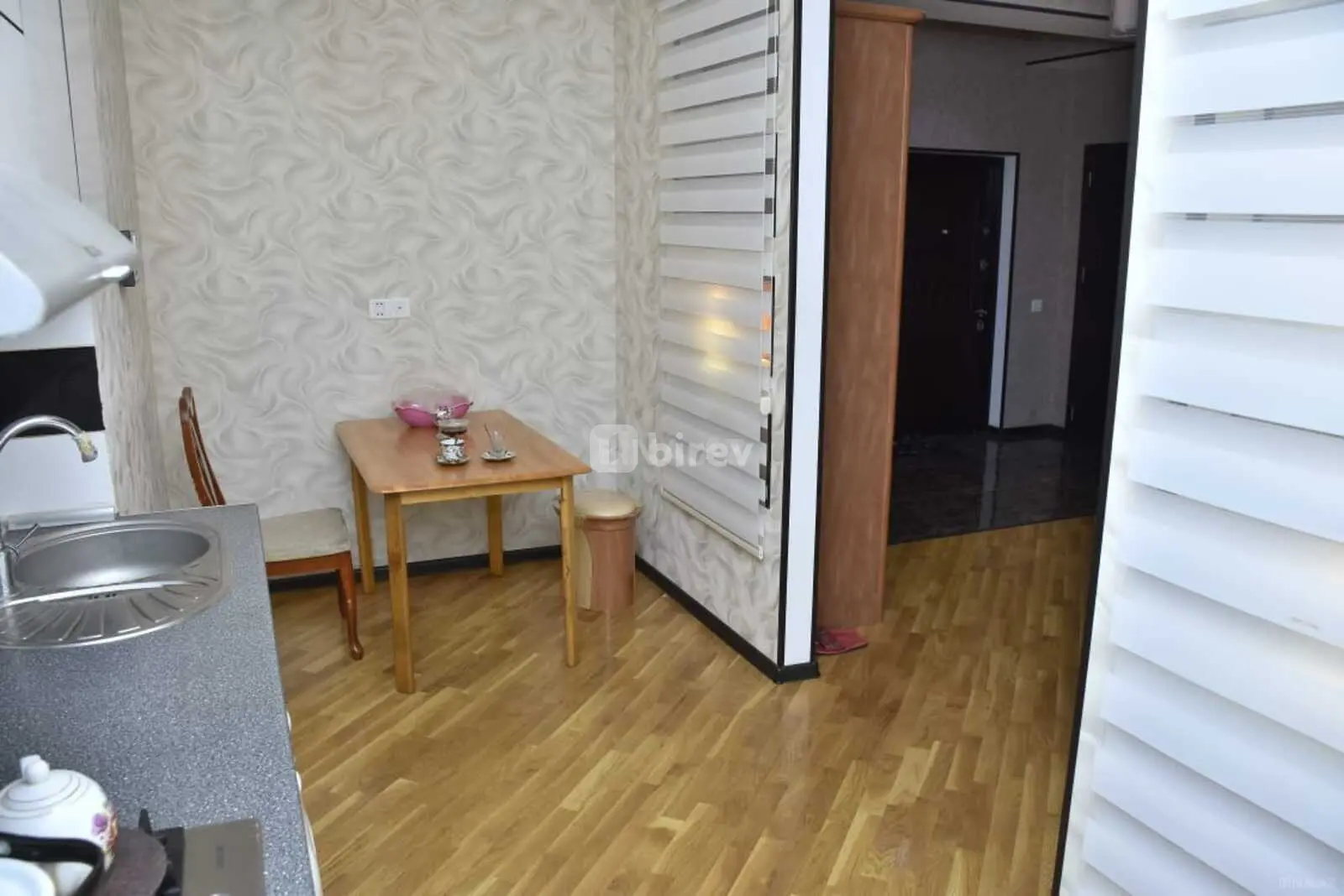 3 otaqlı mənzil, Nəsimi rayonu, Svetlana Məmmədova küç., Bakı şəhəri — şəkil 9