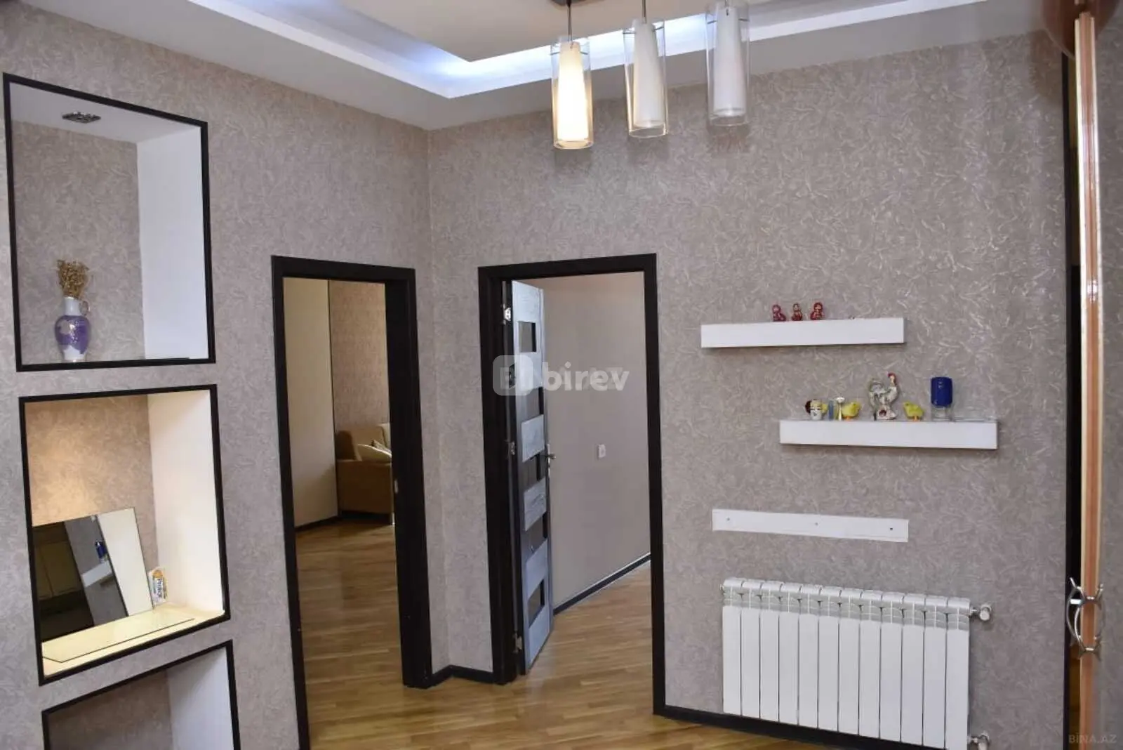 3 otaqlı mənzil, Nəsimi rayonu, Svetlana Məmmədova küç., Bakı şəhəri — şəkil 10