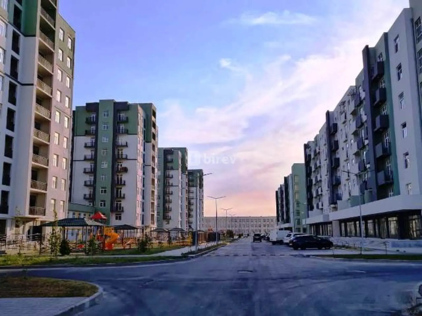 1 otaqlı mənzil, Hövsan q., Hövsan qəsəbəsi, Suraxanı rayonu — şəkil 9