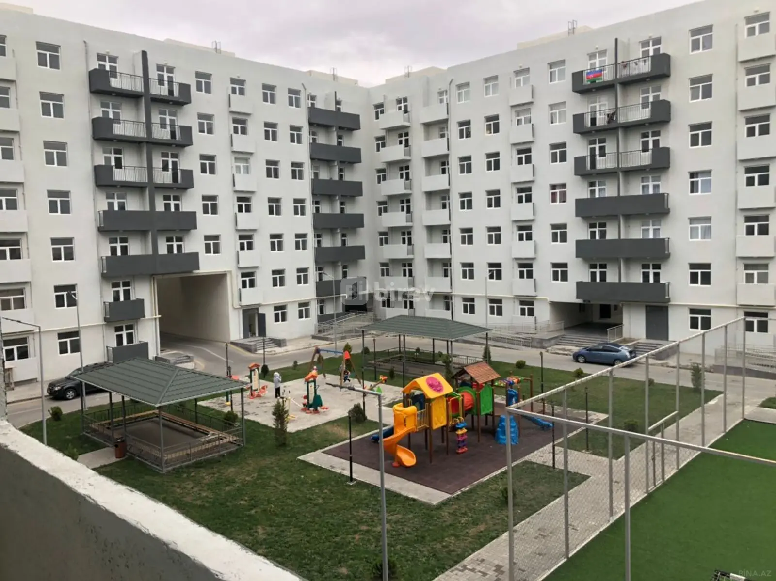 1 otaqlı mənzil, Hövsan q., Hövsan qəsəbəsi, Suraxanı rayonu — şəkil 10