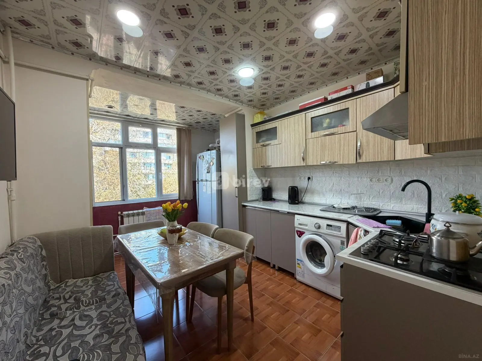 2 otaqlı mənzil, Bakıxanov q., Ramiz Qəmbərov küçəsi, Sabunçu rayonu — şəkil 8