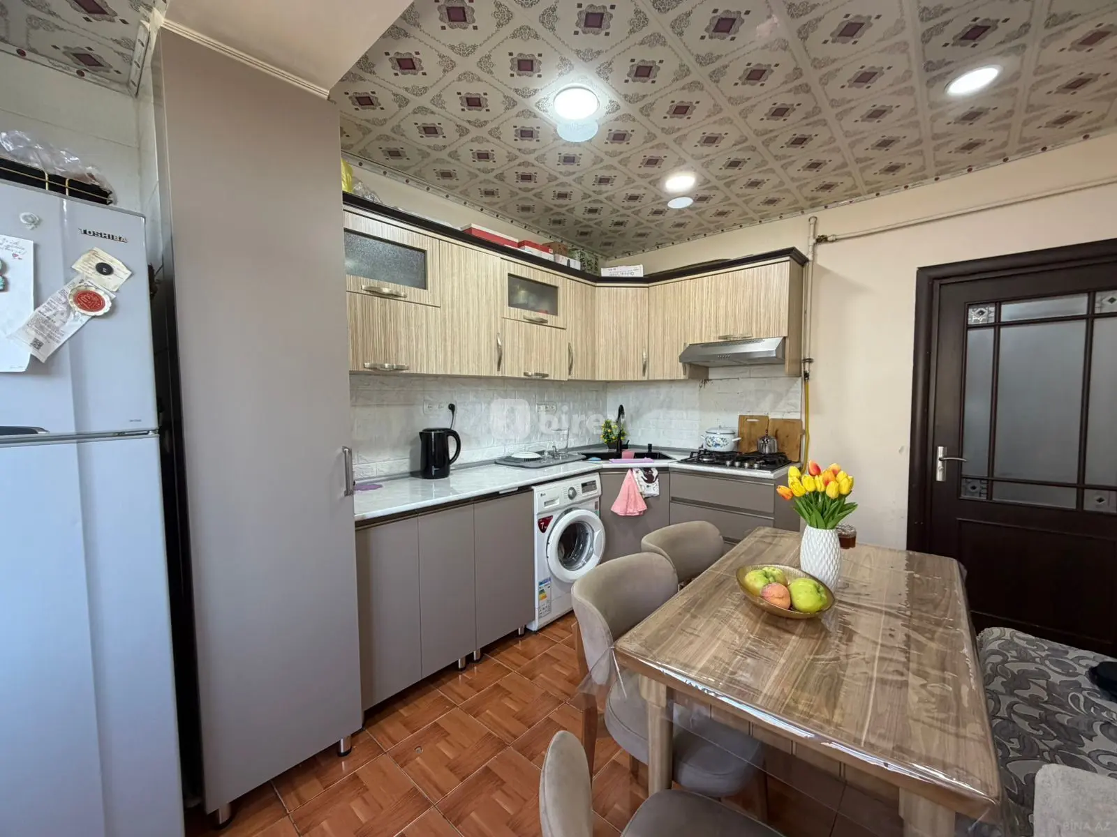 2 otaqlı mənzil, Bakıxanov q., Ramiz Qəmbərov küçəsi, Sabunçu rayonu — şəkil 9